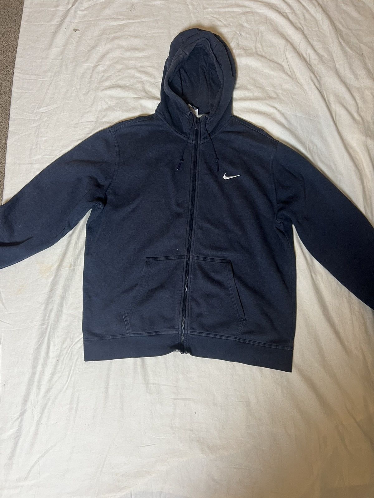 Nike nike zipup hoodie Size US XL / EU 56 / 4 - 1 Thumbnail