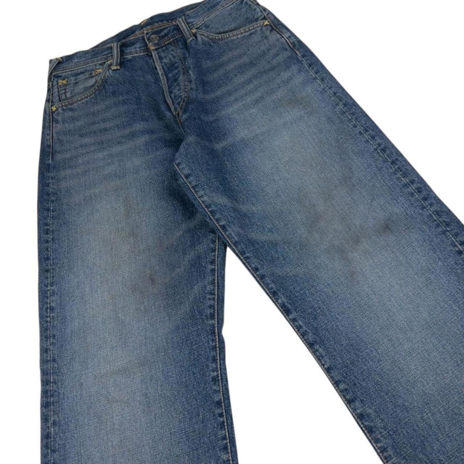 Evisu Vintage Evisu Daicock Japanese Denim Jeans Size W28 Size US 28 / EU 44 - 7 Thumbnail