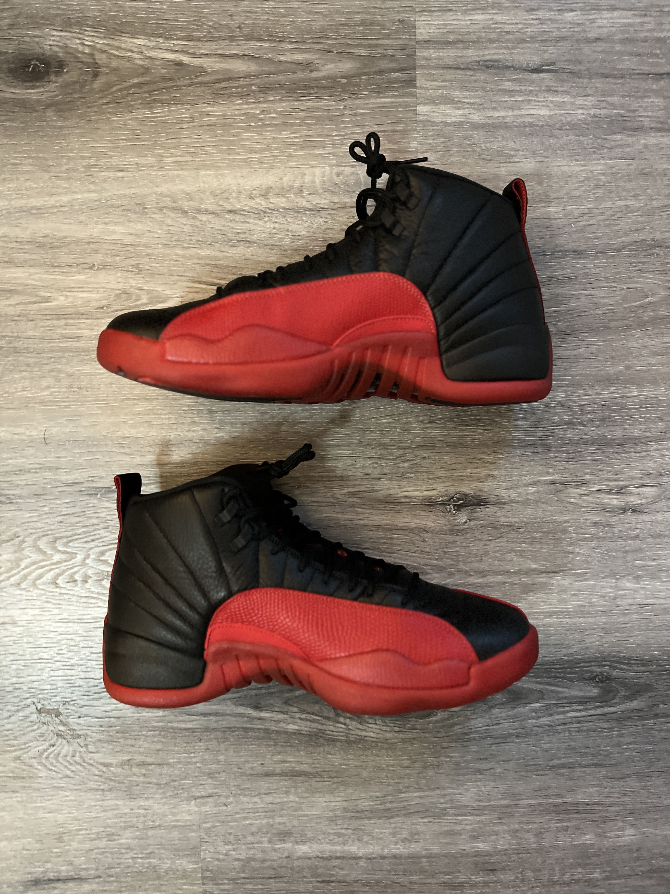 Jordan Brand Jordan 12 Retro Flu Game (2025) Size US 12 / EU 45 - 2 Thumbnail