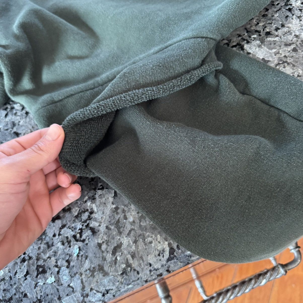 Undercover Undercover double sleeve hoodie Size US M / EU 48-50 / 2 - 11 Thumbnail