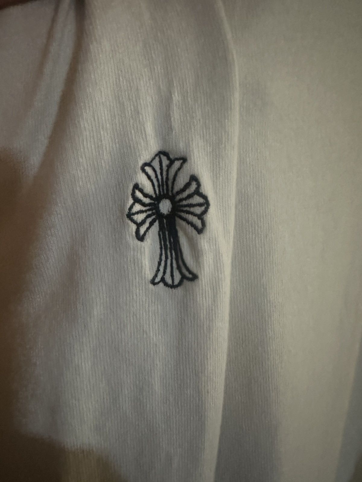 Chrome Hearts Chrome Hearts Embroidered Longsleeve Size US M / EU 48-50 / 2 - 3 Thumbnail