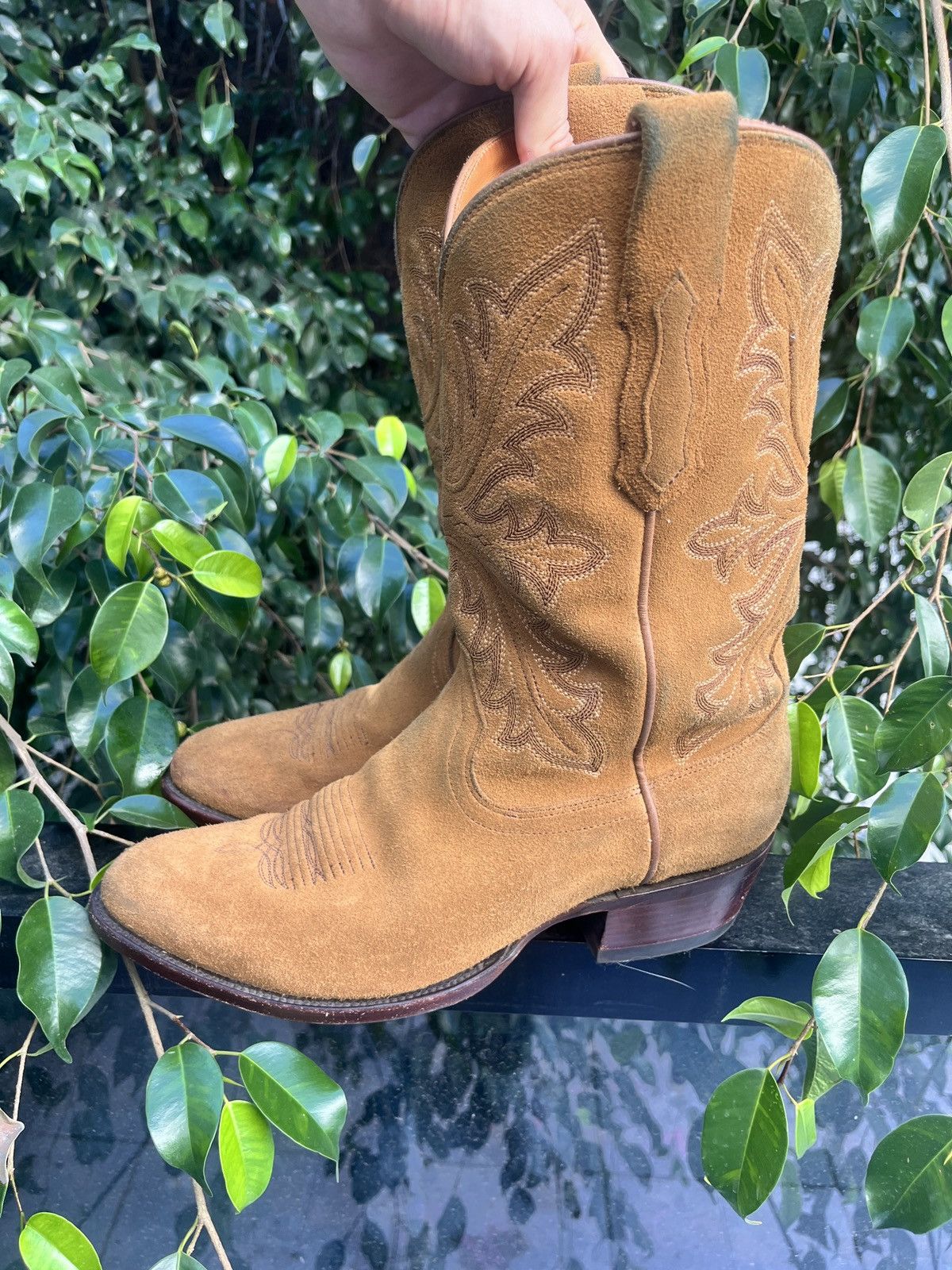 Ariat Ariat Benchmade Roughout Boots Size US 9.5 / EU 42-43 - 2 Thumbnail