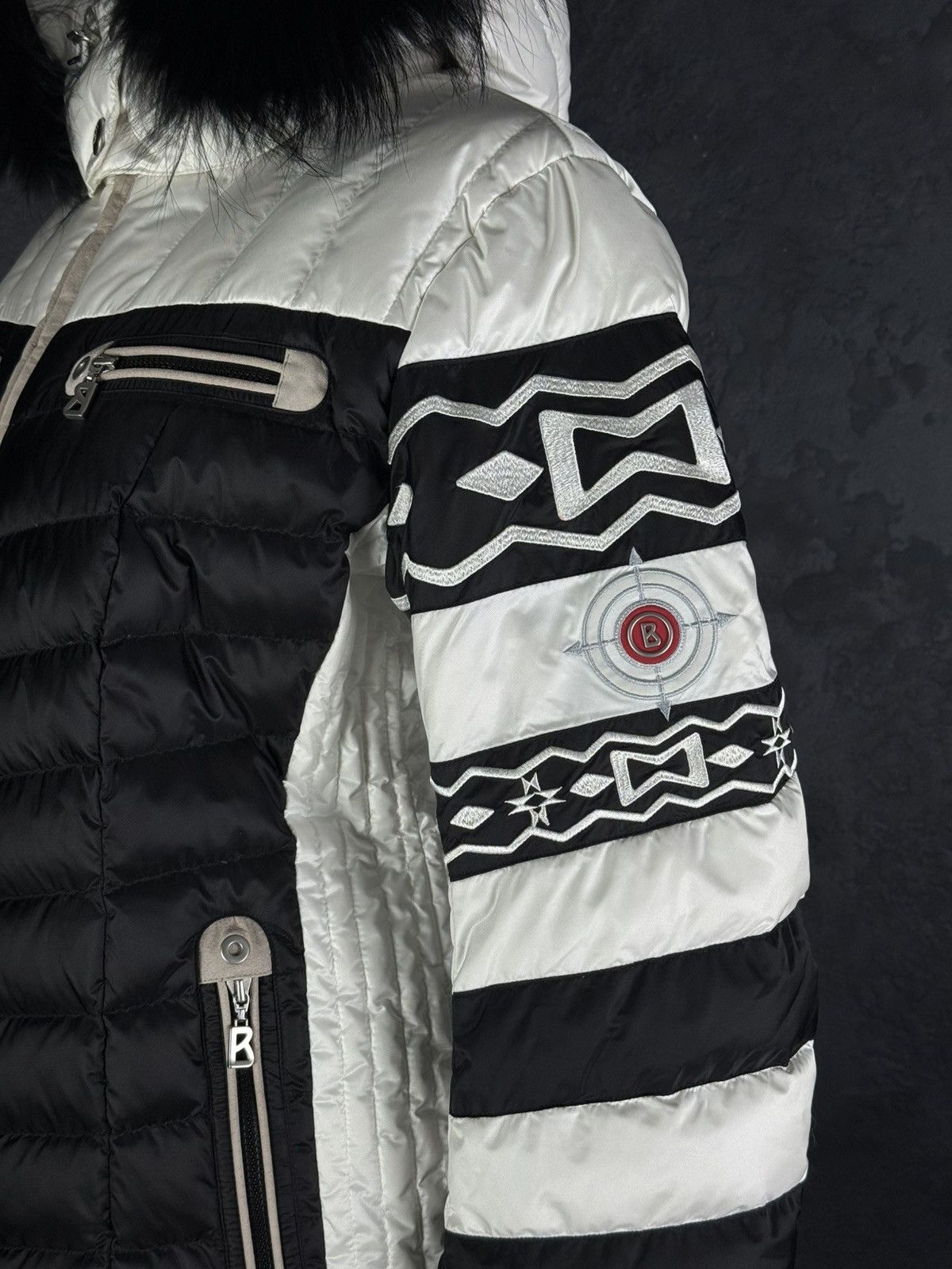 Bogner Bogner Sport Tami-D Down Jacket Women's Size L Size L / US 10 / IT 46 - 5 Thumbnail