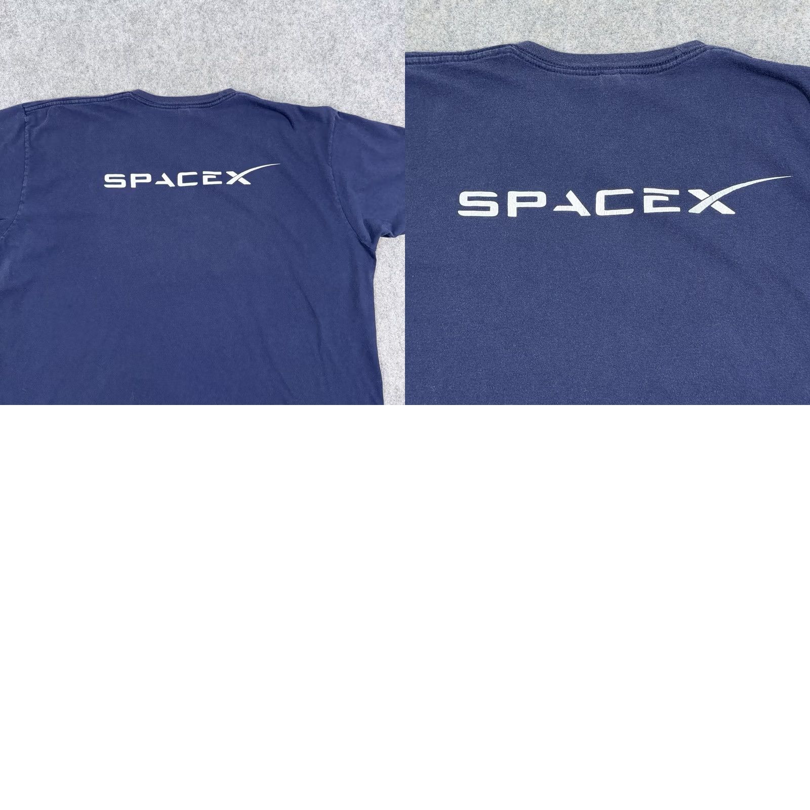 American Apparel American Apparel T-Shirt Black Size 2XL Space SpaceX Graphics Mens Size US XXL / EU 58 / 5 - 11 Thumbnail