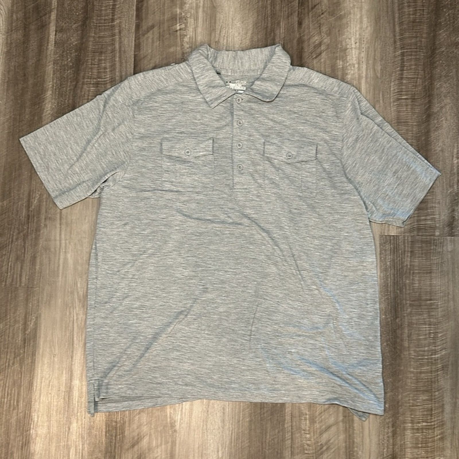Under Armour Under Armour Regular All Season Gear Polo - 2XL Size US XXL / EU 58 / 5 - 2 Thumbnail