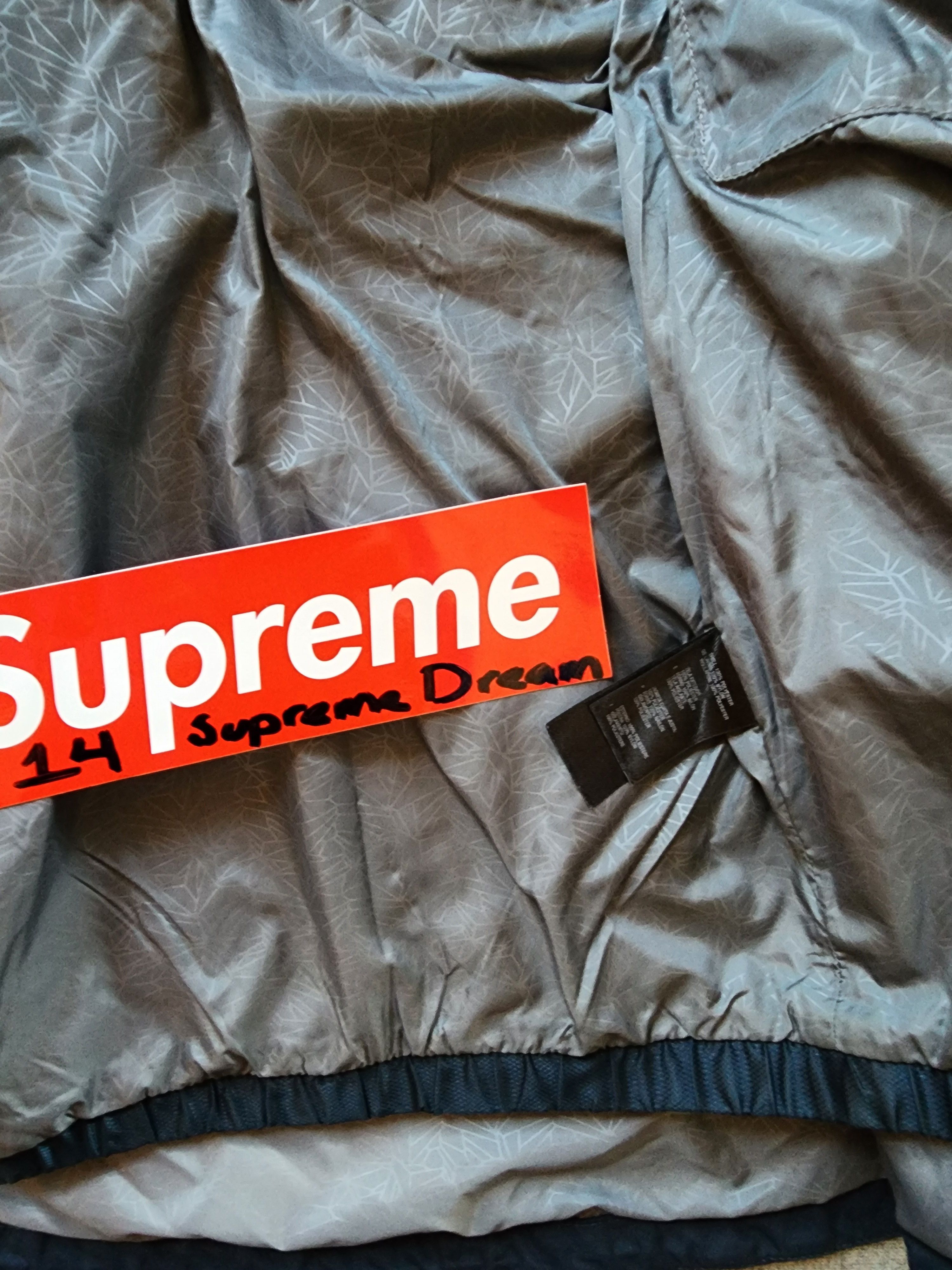 The North Face North Face Winter Coat with Liner Size US S / EU 44-46 / 1 - 3 Thumbnail