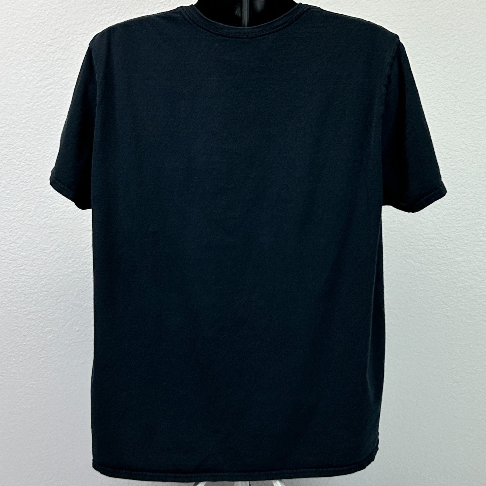Other Aaliyah T Shirt Mens XL X-Large Black Rap Hip Hop Size US XL / EU 56 / 4 - 3 Thumbnail