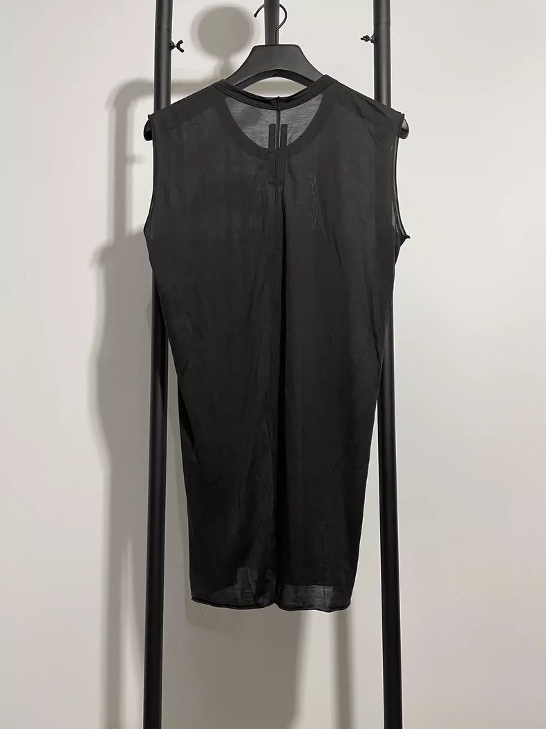 rick owens size s vest 2502-Nextarrow