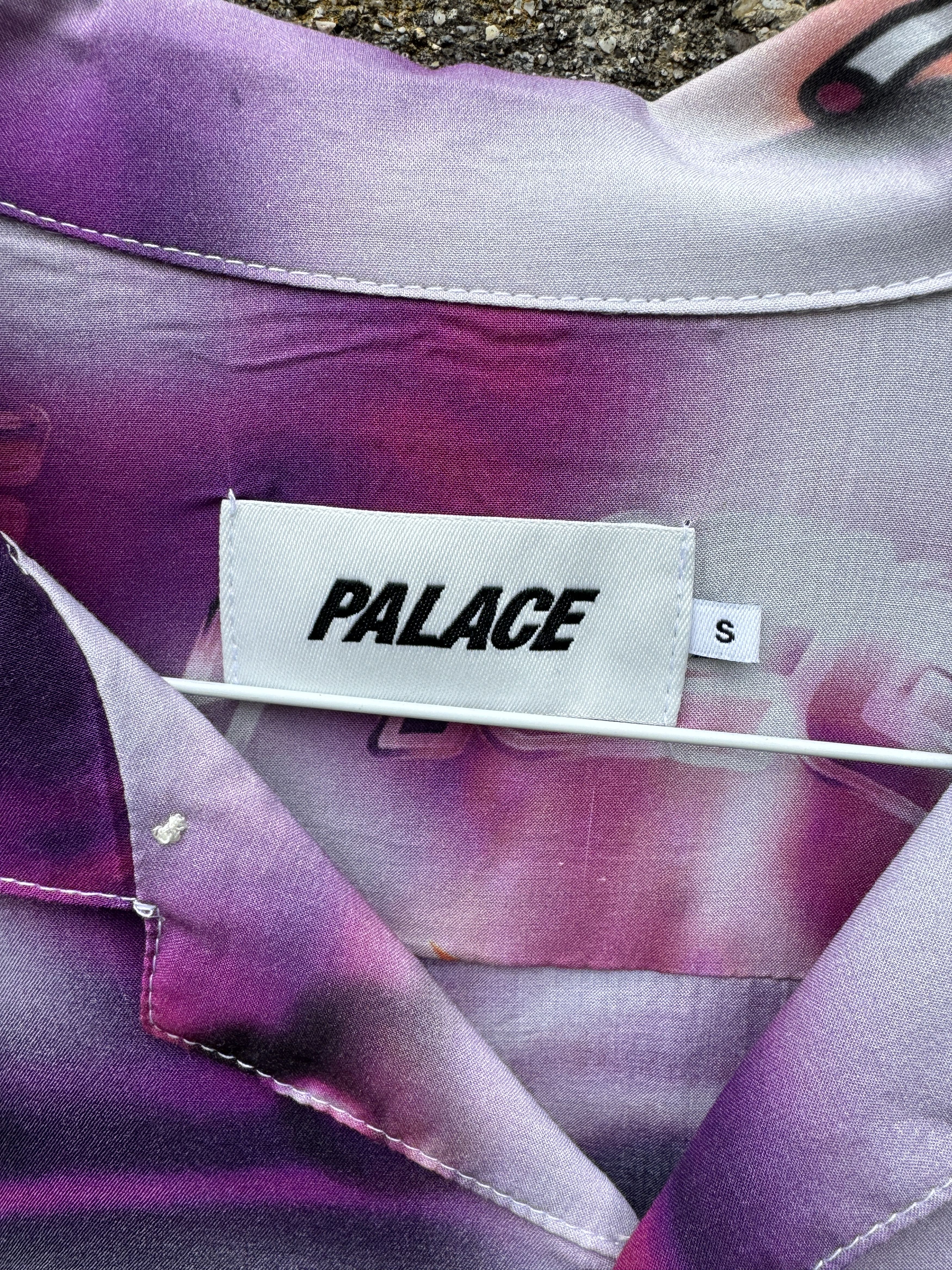 Palace Palace Open Energy Shirt Size US S / EU 44-46 / 1 - 3 Thumbnail