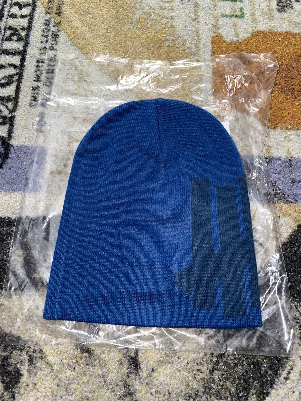 Undefeated Undefeated Icon Logo Beanie Size ONE SIZE - 1 Thumbnail