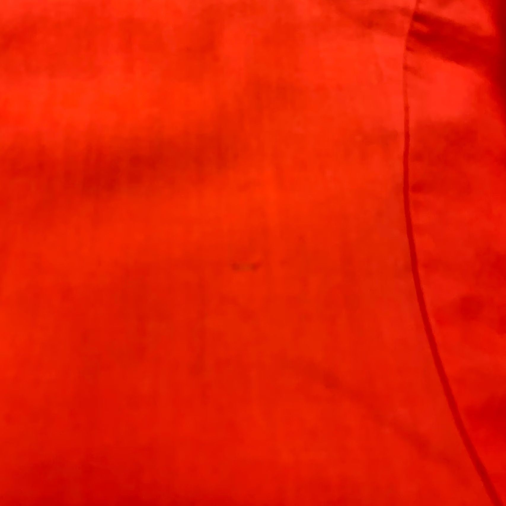 Arrow arrow Kent Collection Mett II Shirt Mens Large Red Long Sleeve Button Up 70s Size US L / EU 52-54 / 3 - 7 Thumbnail