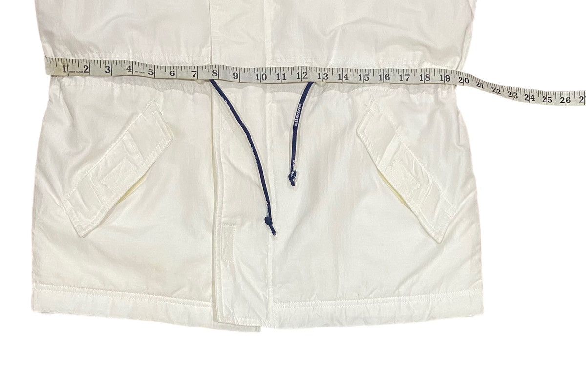Ellesse × Vintage Vintage ELLESSE Light Zipper Jacket (S) Size US S / EU 44-46 / 1 - 9 Thumbnail