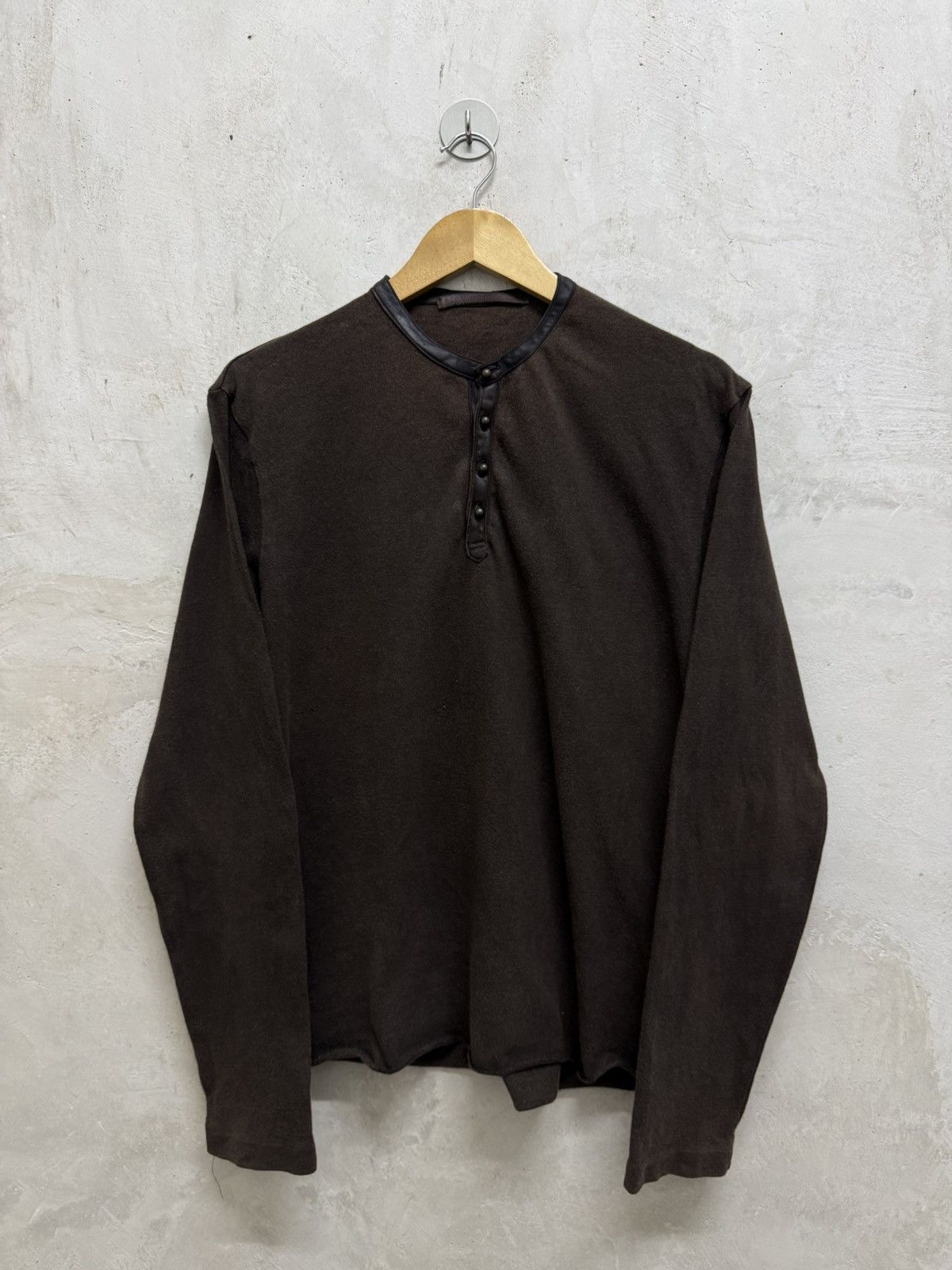 14th Addiction Gothic Journal Standard 14addiction Inspired LS Tees Size US S / EU 44-46 / 1 - 1 Thumbnail