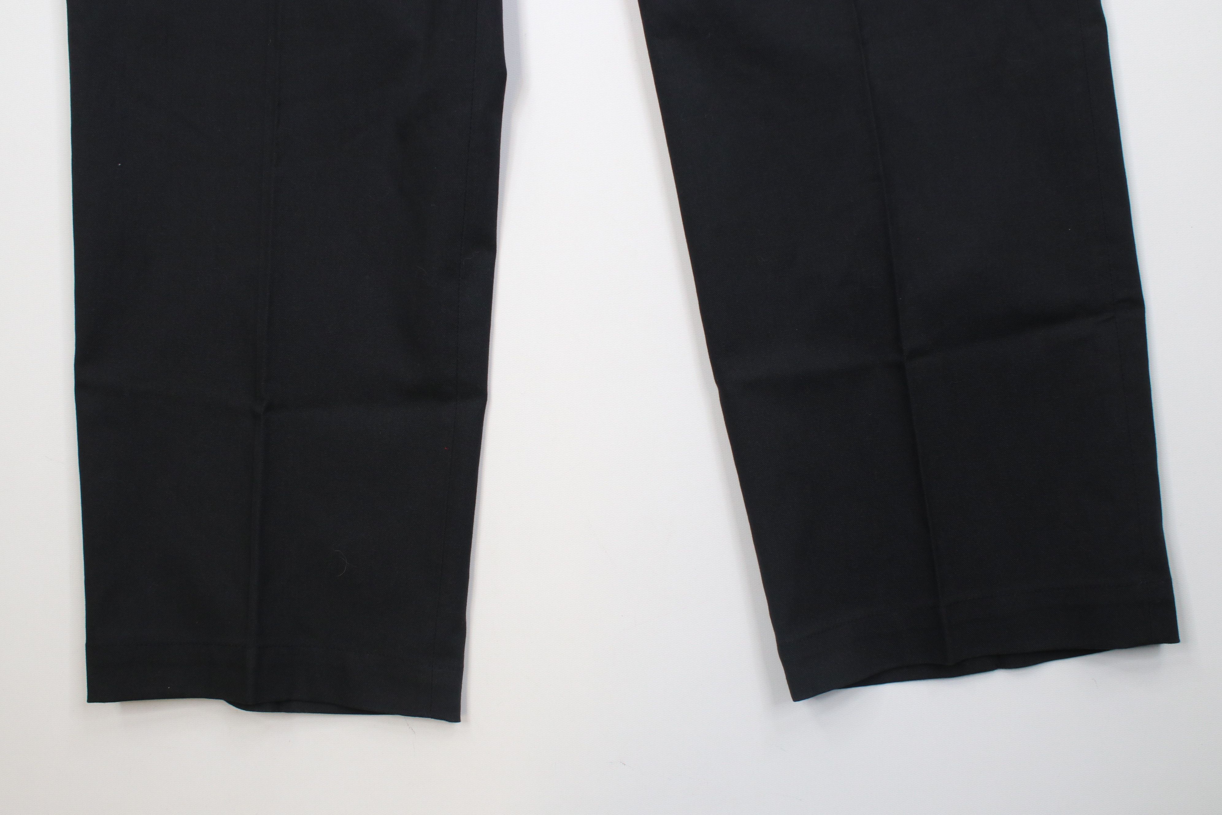 Vintage Vintage 90s Streetwear Cotton Blend Wide Leg Chino Pants Size US 42 / EU 58 - 4 Thumbnail