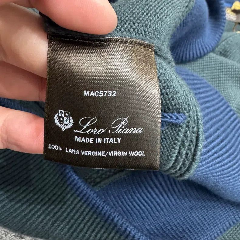 Loro Piana Loro Piana THE NOBLEST OF WOOLS Wool Knit Cardigan Size US M / EU 48-50 / 2 - 3 Thumbnail