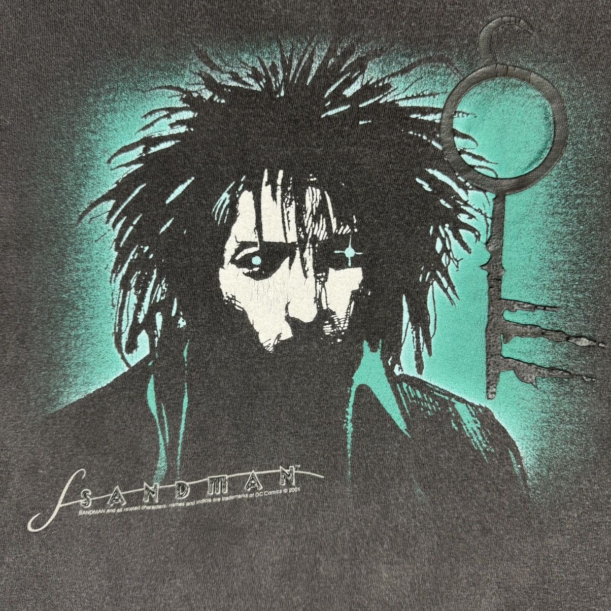 DC Comics Vintage Sandman DC Comics T-shirt Size US L / EU 52-54 / 3 - 6 Thumbnail