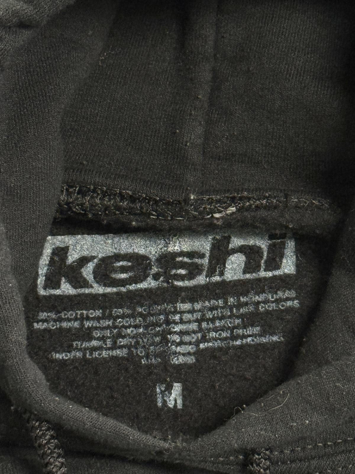 Michiko Koshino London Keshi Hell Heaven Hoodie 2022 Keshi Gabriel Album - M Size US M / EU 48-50 / 2 - 3 Thumbnail