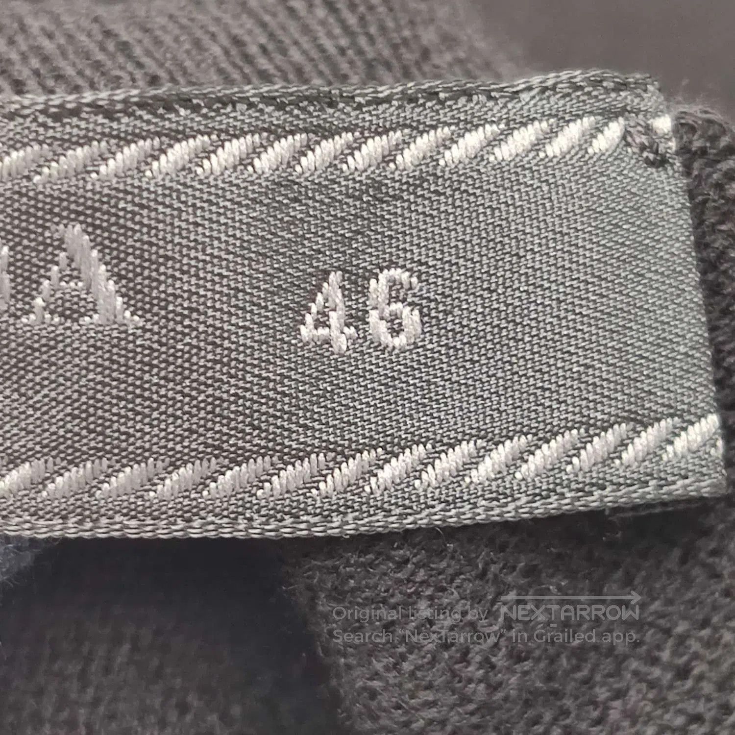 Prada Prada Cotton Crewneck Knit Sweater S/46. Size US S / EU 44-46 / 1 - 7 Thumbnail