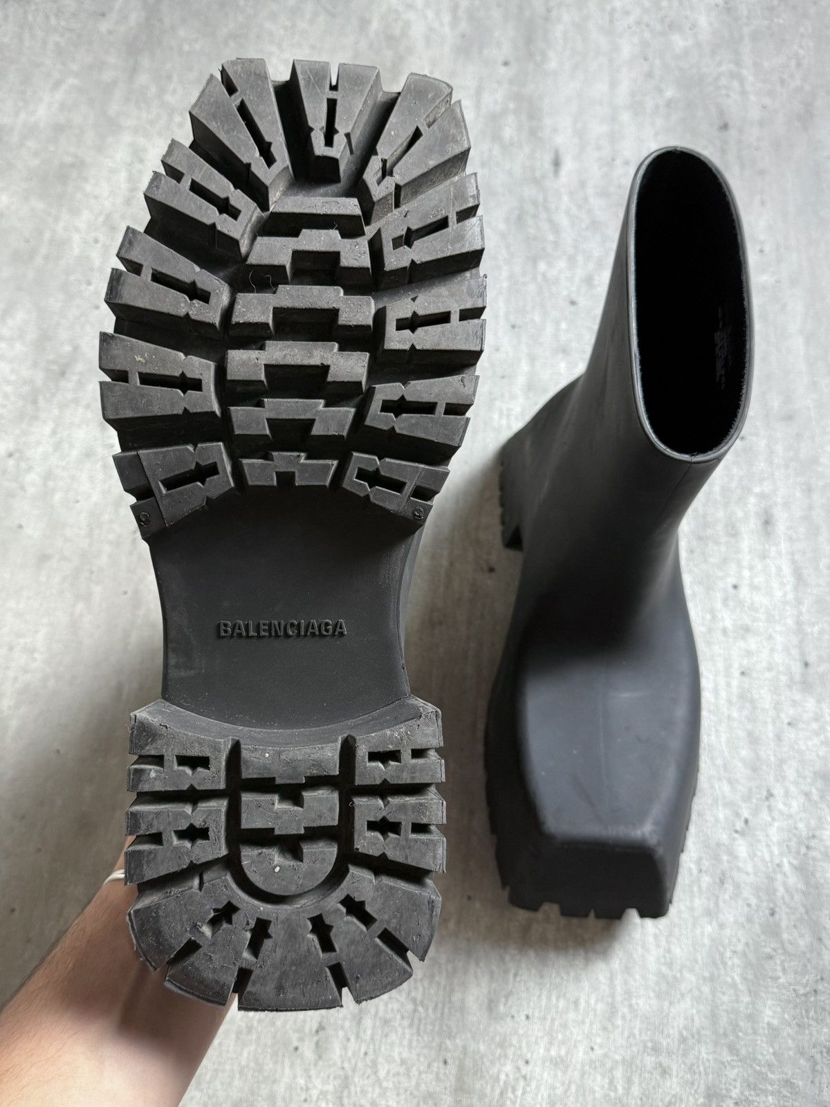 Balenciaga Balenciaga Trooper Size US 10.5 / EU 43-44 - 5 Thumbnail