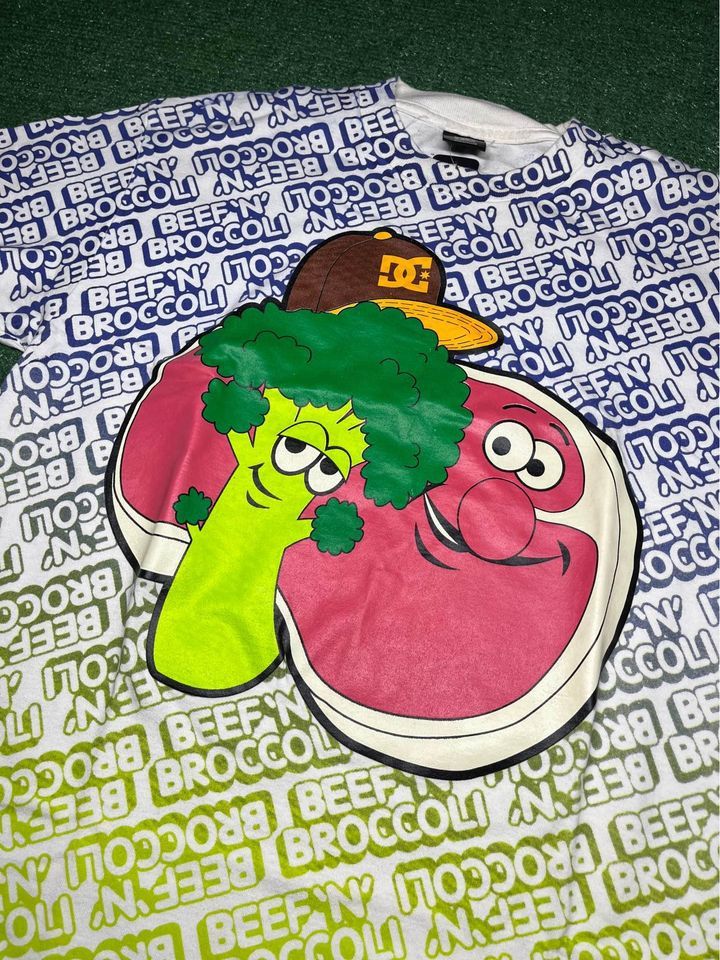 Other Vintage DC T-shirt Size M Size US M / EU 48-50 / 2 - 2 Thumbnail