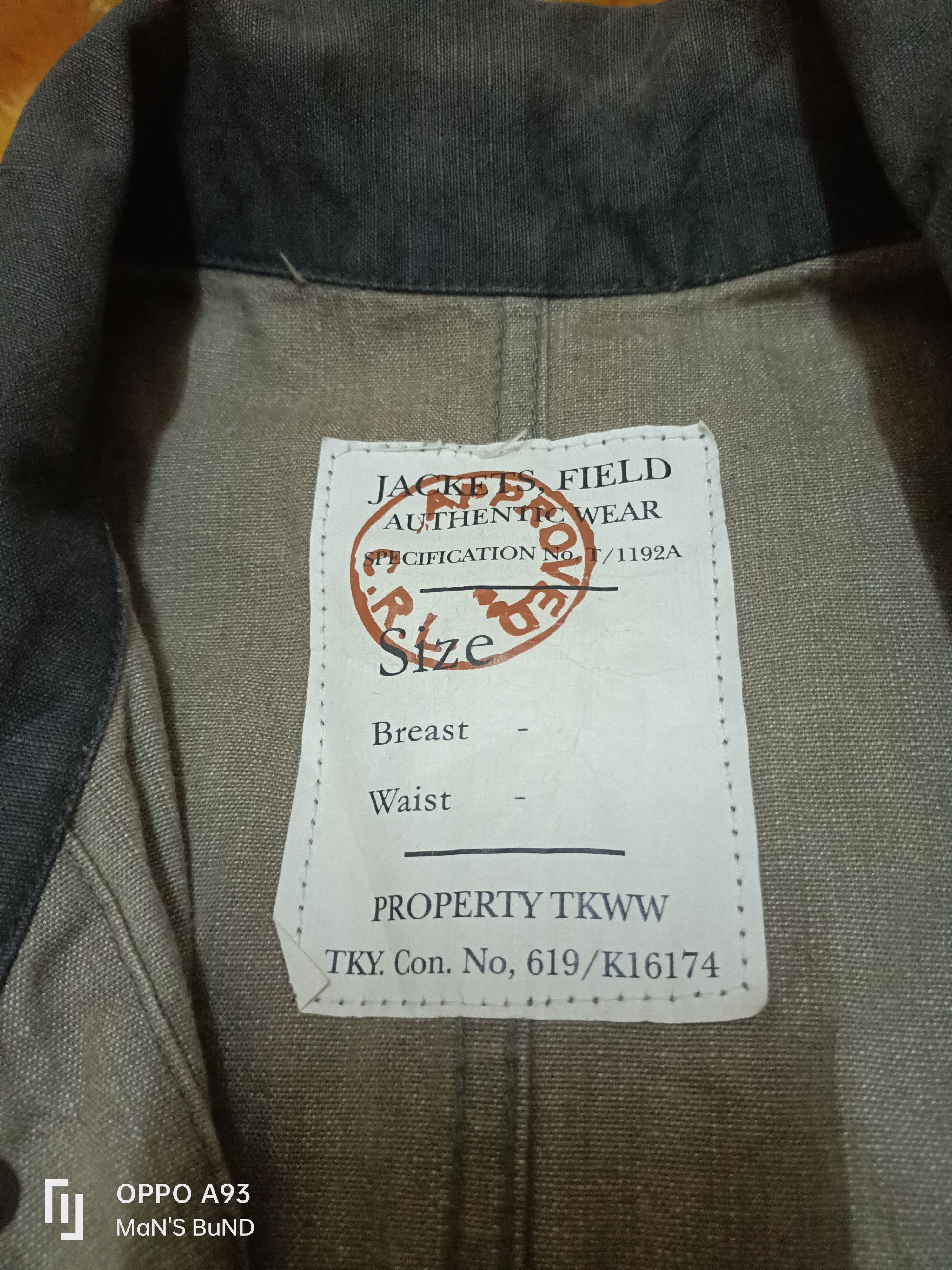 Takeo Kikuchi × Vintage Jacket Field Authentic Wear by Takeo Kikuchi Size US M / EU 48-50 / 2 - 10 Thumbnail