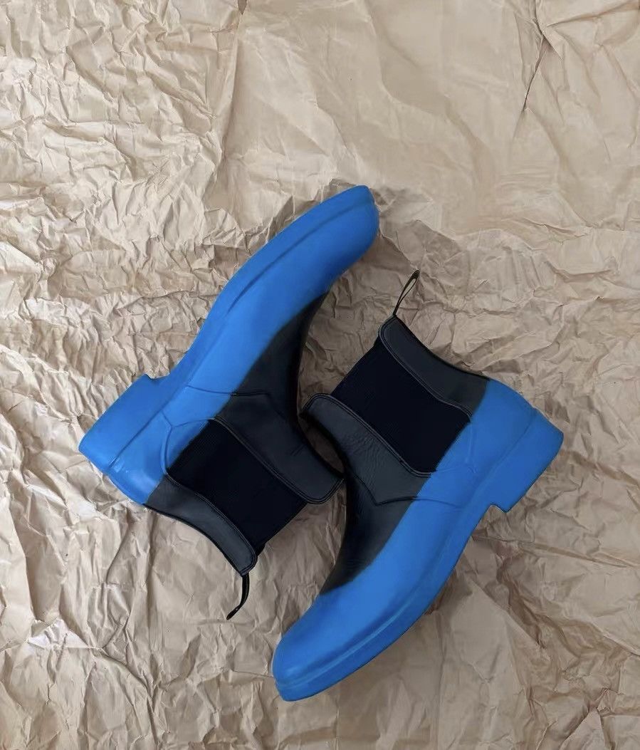 Takahiromiyashita The Soloist. TAKAHIROMIYASHITA THE SOLOIST takahiro miyashita boots Size US 8 / EU 41 - 1 Thumbnail