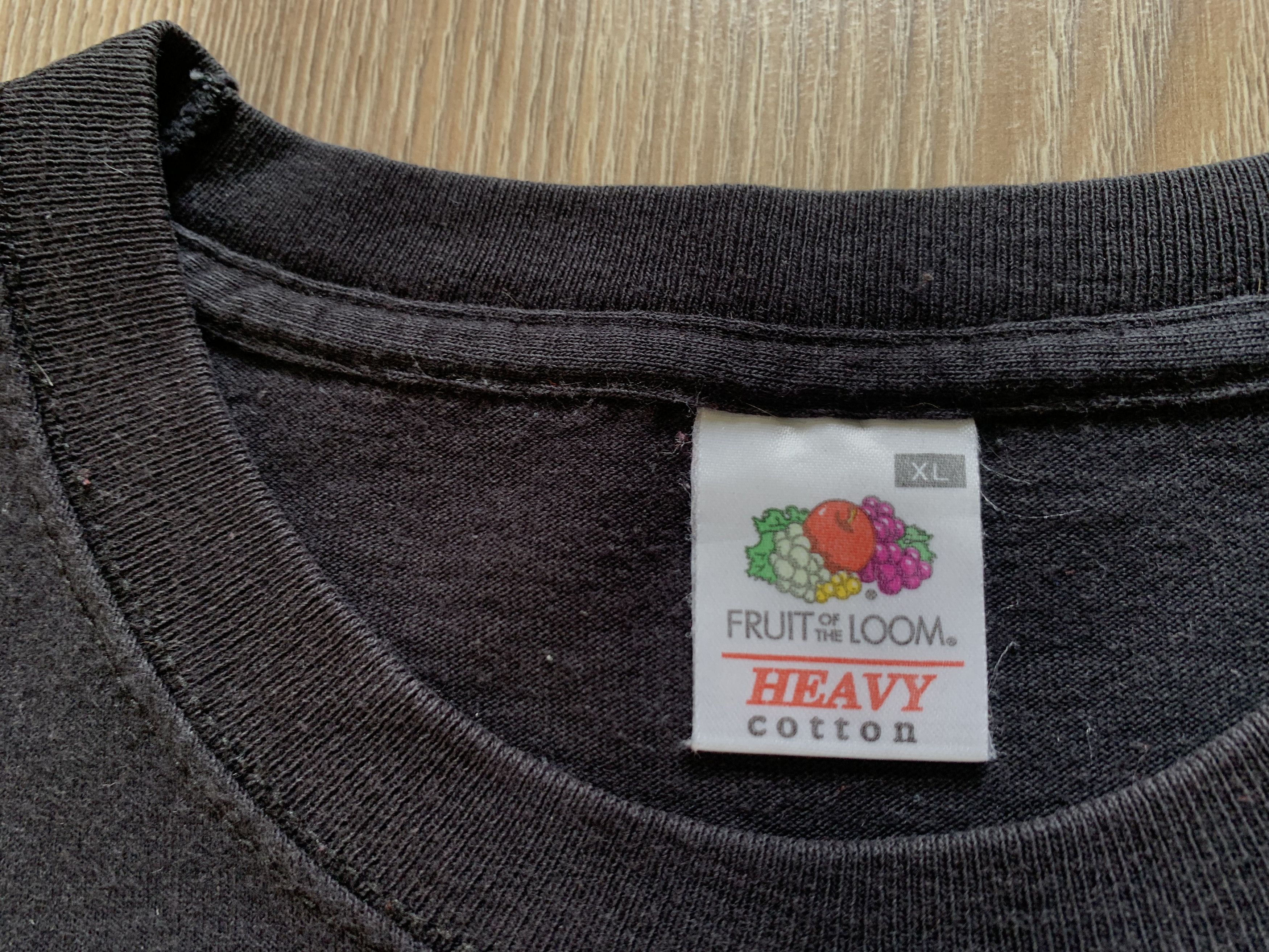 Fruit Of The Loom Rare The Simpsons x The Beatles Abbey Road Vintage T Shirt Size US XL / EU 56 / 4 - 6 Thumbnail