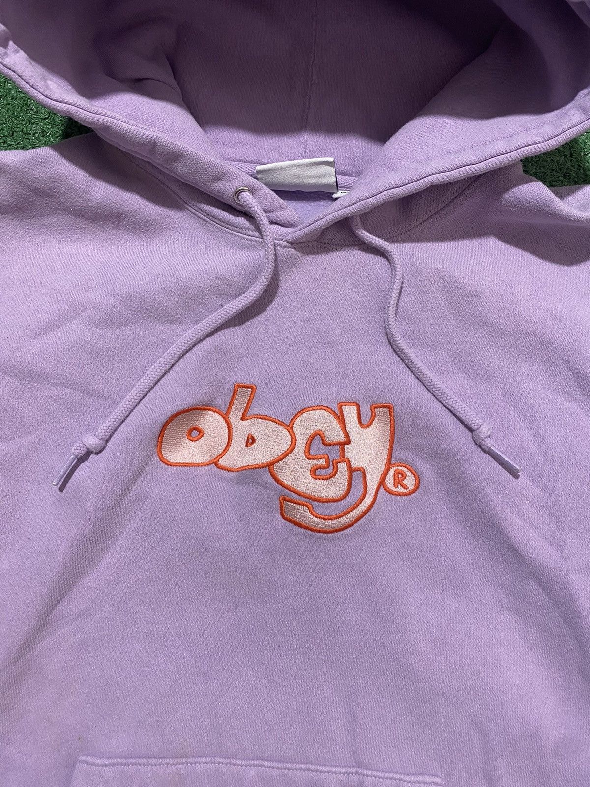 Obey Obey hoodie Size US S / EU 44-46 / 1 - 2 Thumbnail