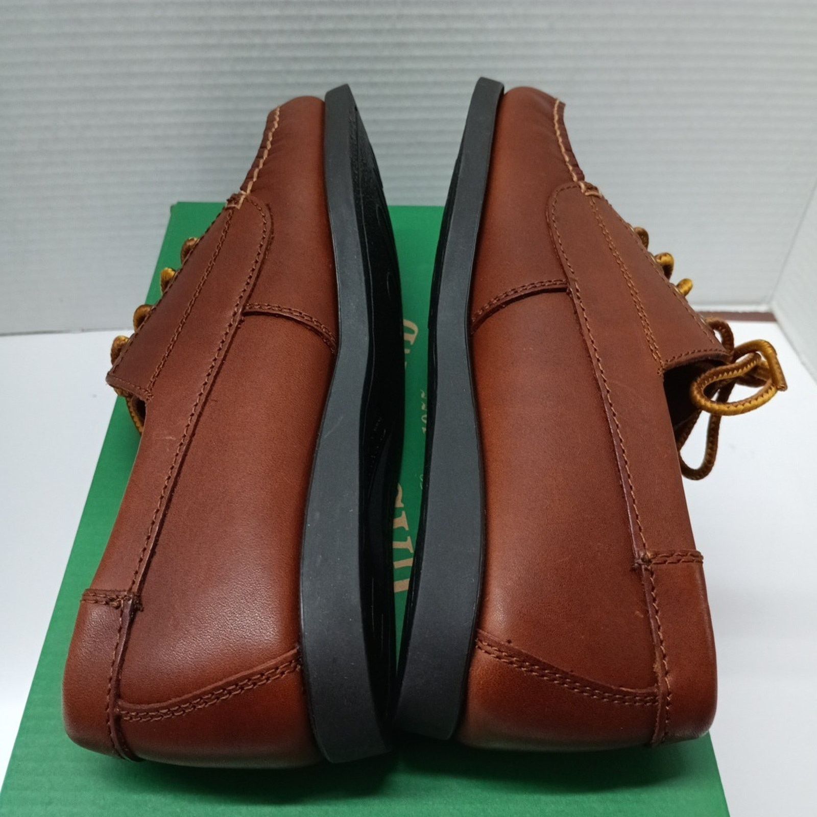 Eastland Women's Eastland Memory Foam Loafer Size 7.5 W Brown Leather Size US 7.5 / IT 37.5 - 6 Thumbnail