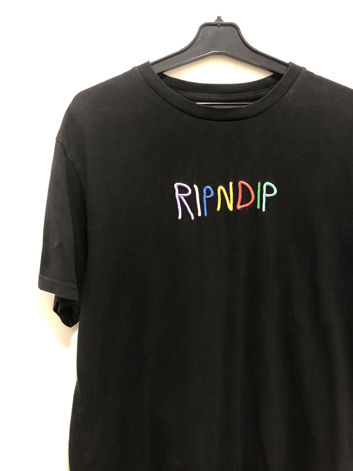 RIPNDIP × Yohji Yamamoto Ripndip T-Shirts M Size US M / EU 48-50 / 2 - 2 Thumbnail