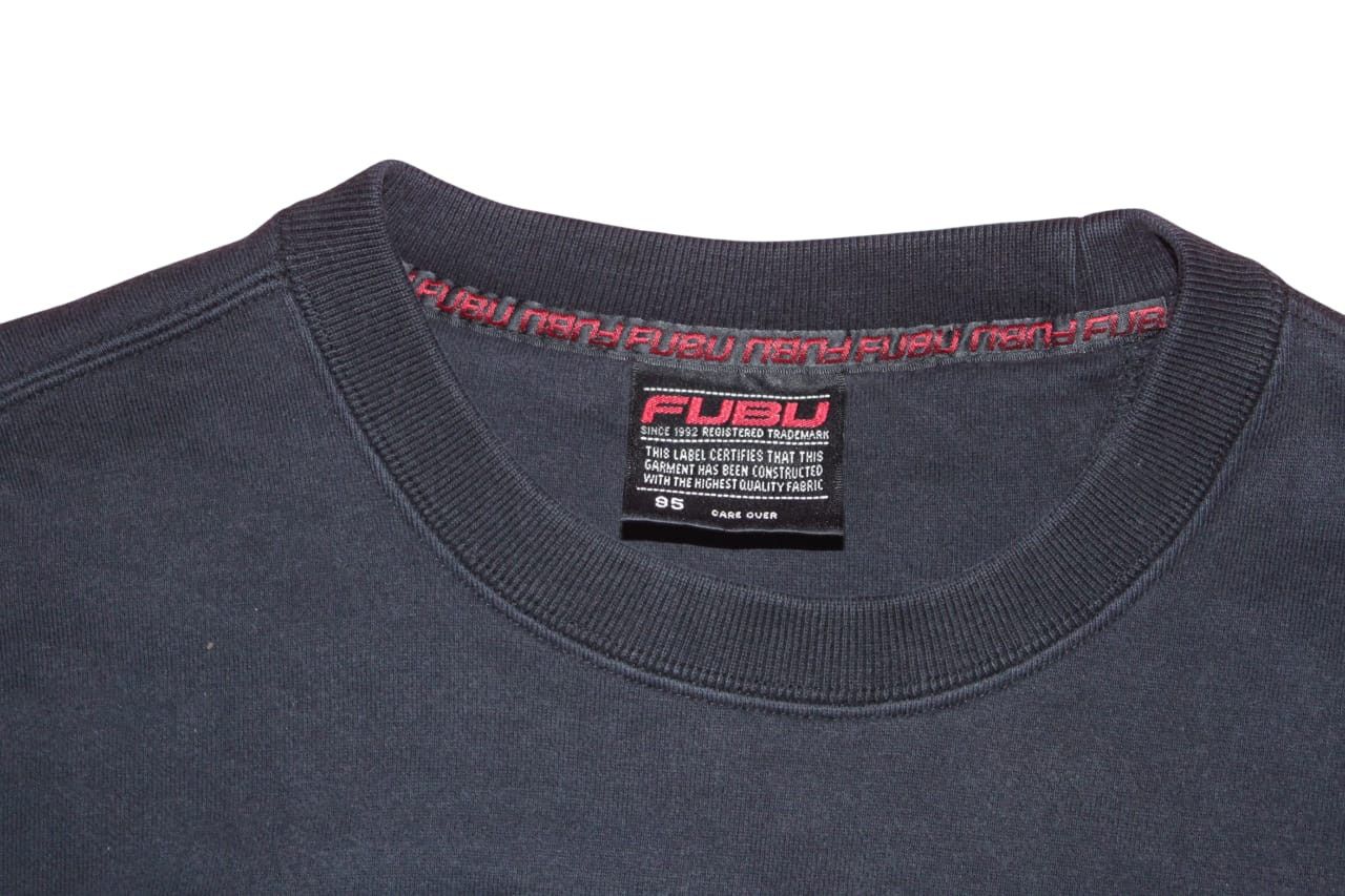 Fubu FUBU 3 Tone Size US XL / EU 56 / 4 - 4 Thumbnail