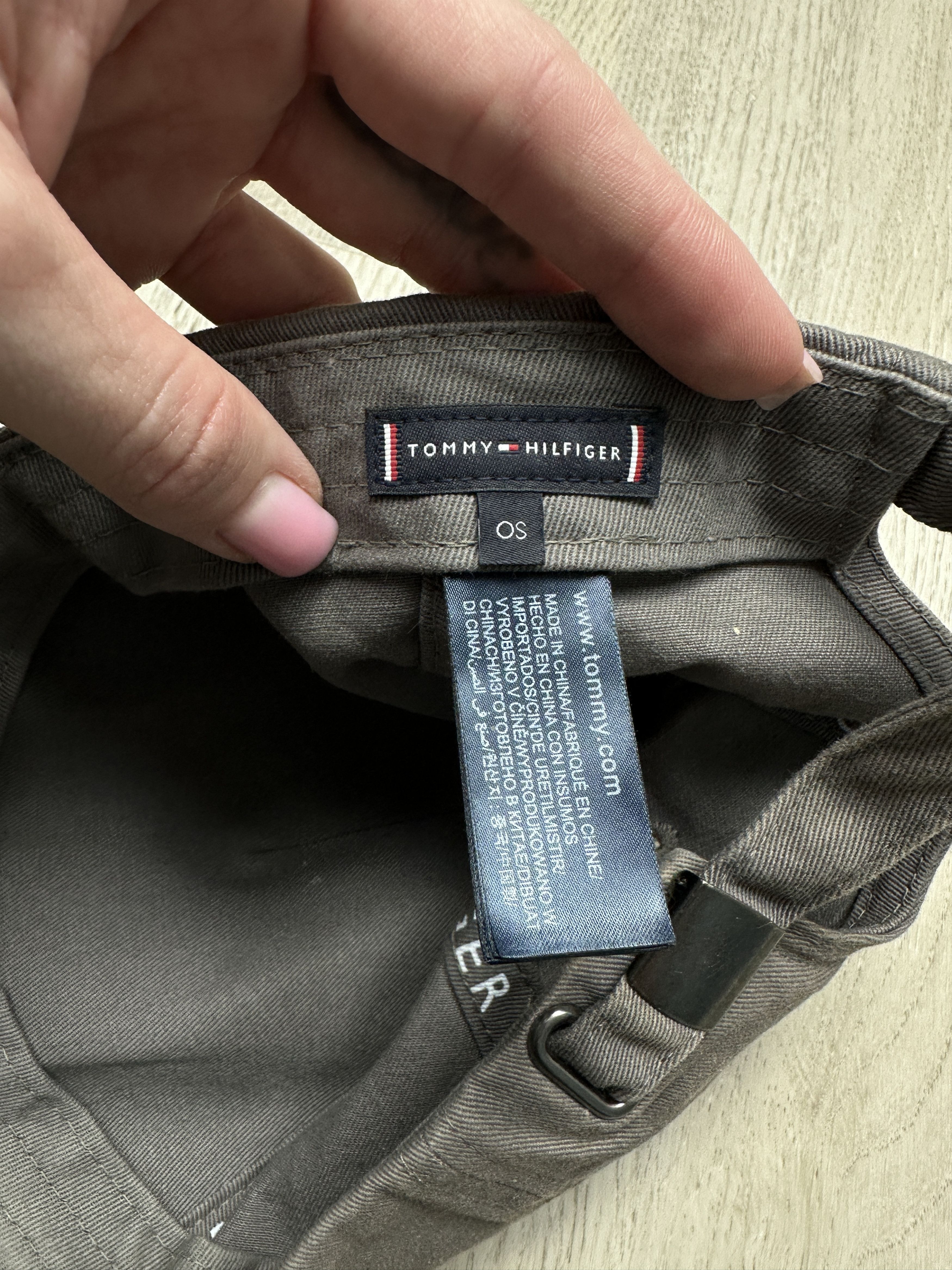 Tommy Hilfiger Tommy Hilfiger Mens Hat Cap Size ONE SIZE - 5 Thumbnail