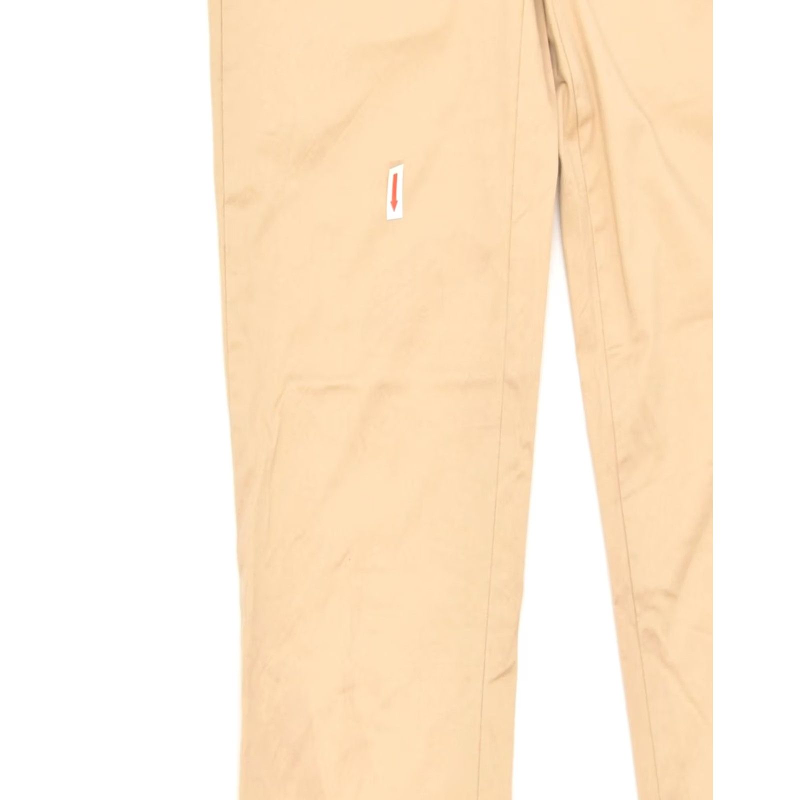 J.Crew VINTAGE J. CREW Womens Tapered Chino Trousers US 2 XS W30 L27 Brown Cotton OQ13 Size 26" / US 2 / IT 38 - 4 Thumbnail