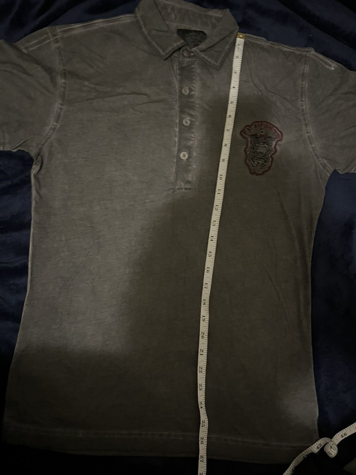 Ed Hardy Ed hardy polo Size US S / EU 44-46 / 1 - 3 Thumbnail