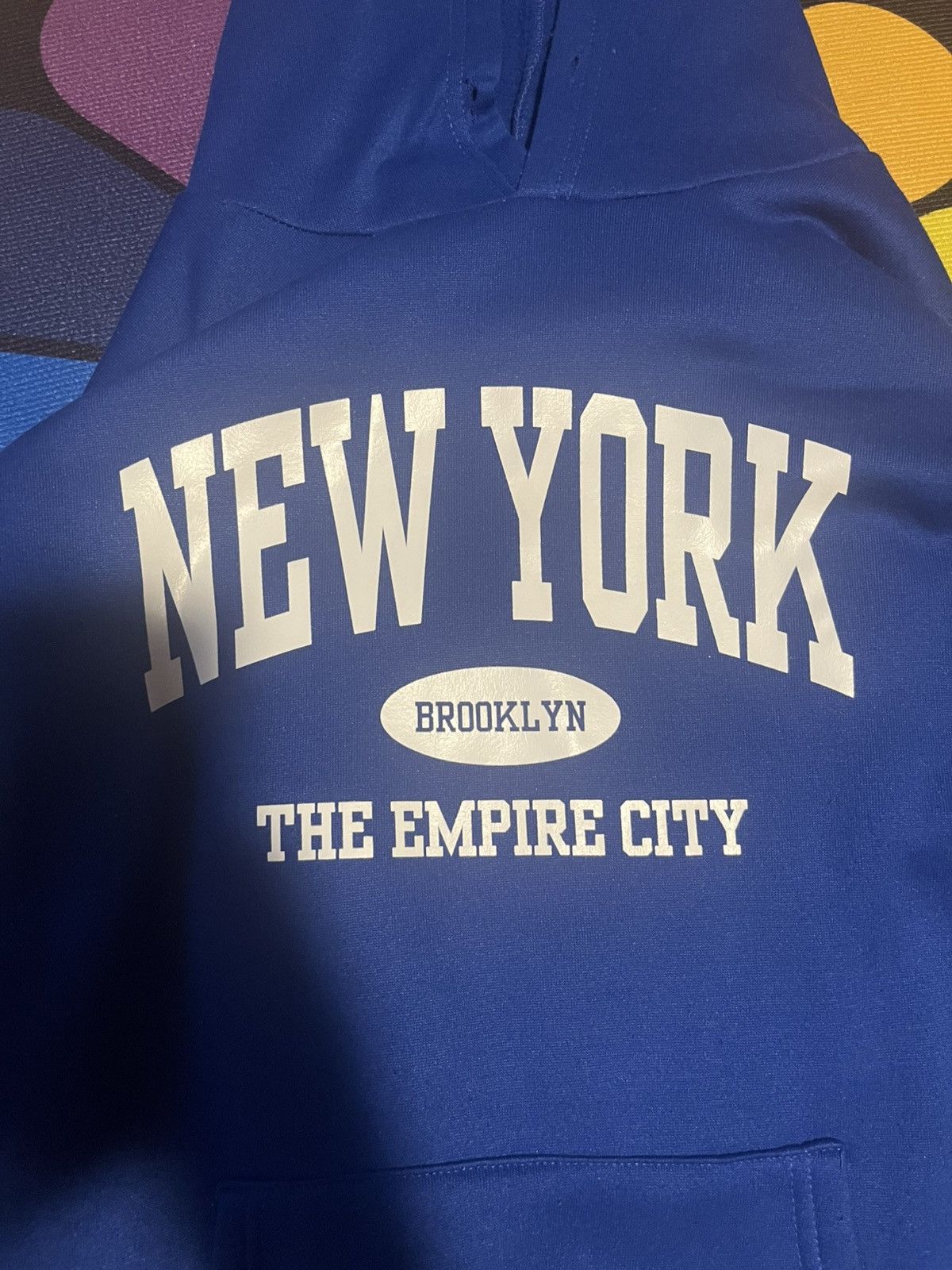 Other New York Blue Hoodie size small Size US XS / EU 42 / 0 - 2 Thumbnail