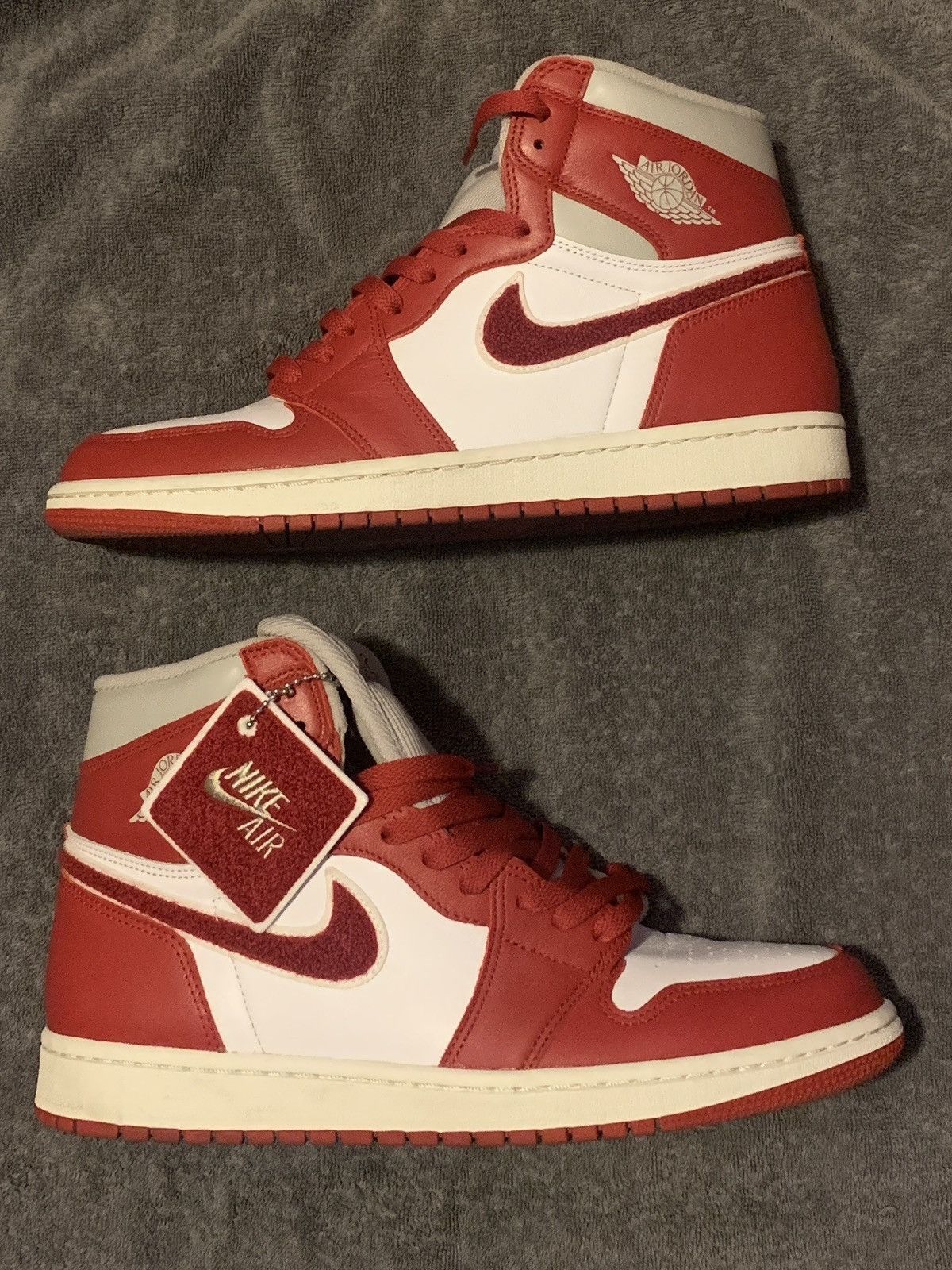 jordan 1 red and blue og
