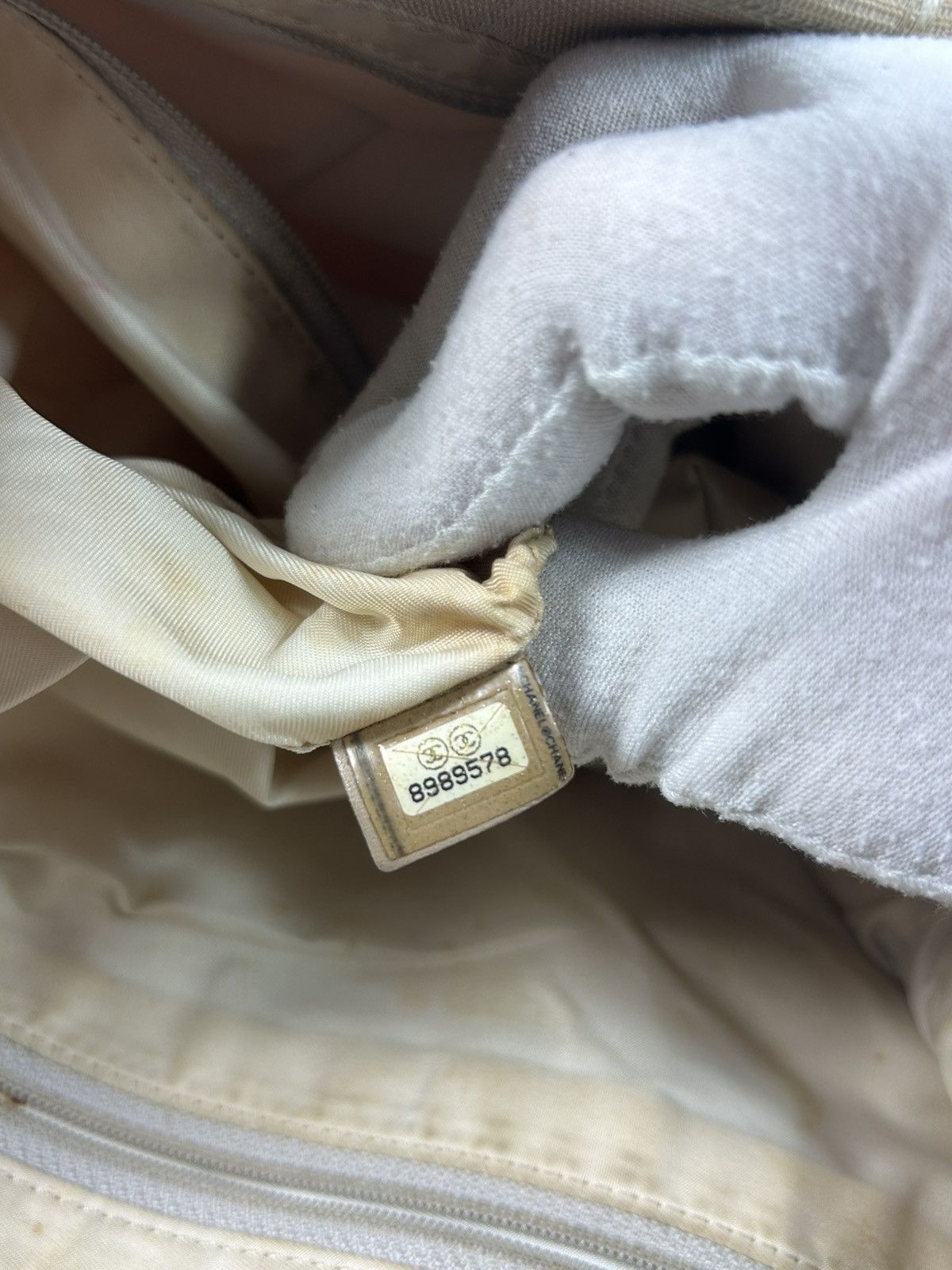Chanel Chanel CC Sport Tote Bag Size ONE SIZE - 7 Thumbnail
