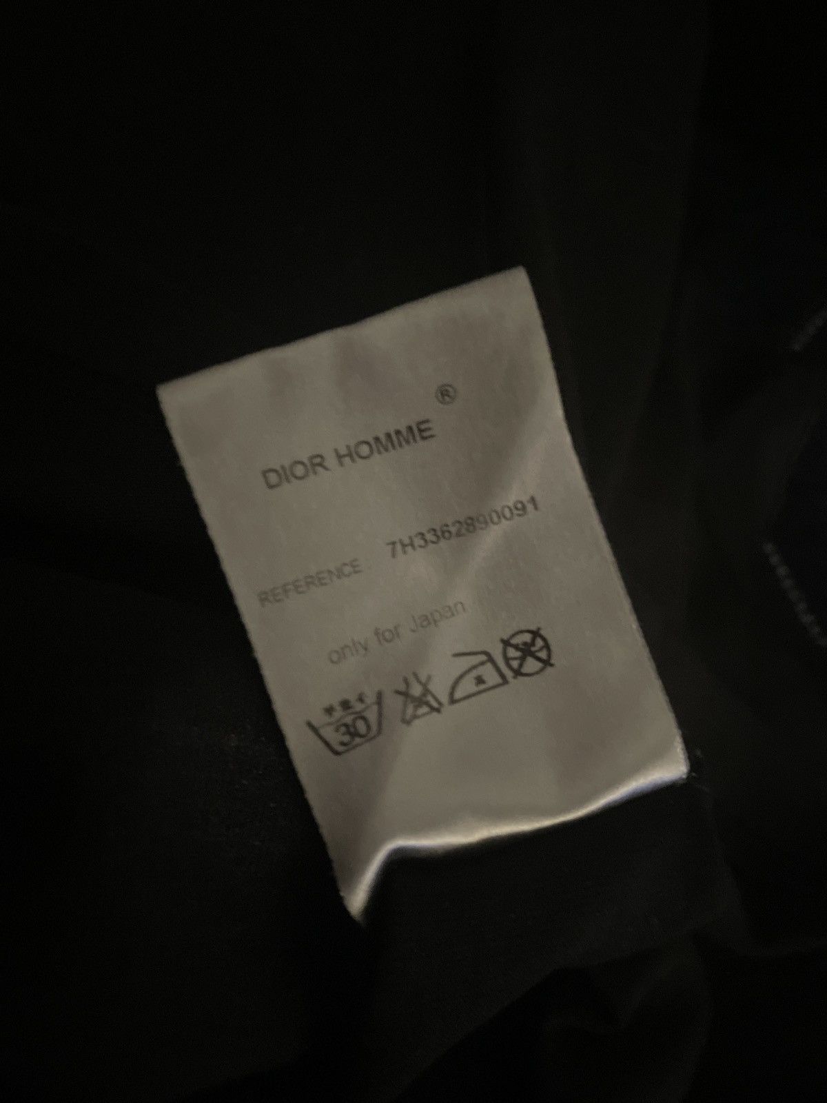 Dior Dior 07 Inexorable Wings Size US S / EU 44-46 / 1 - 3 Thumbnail