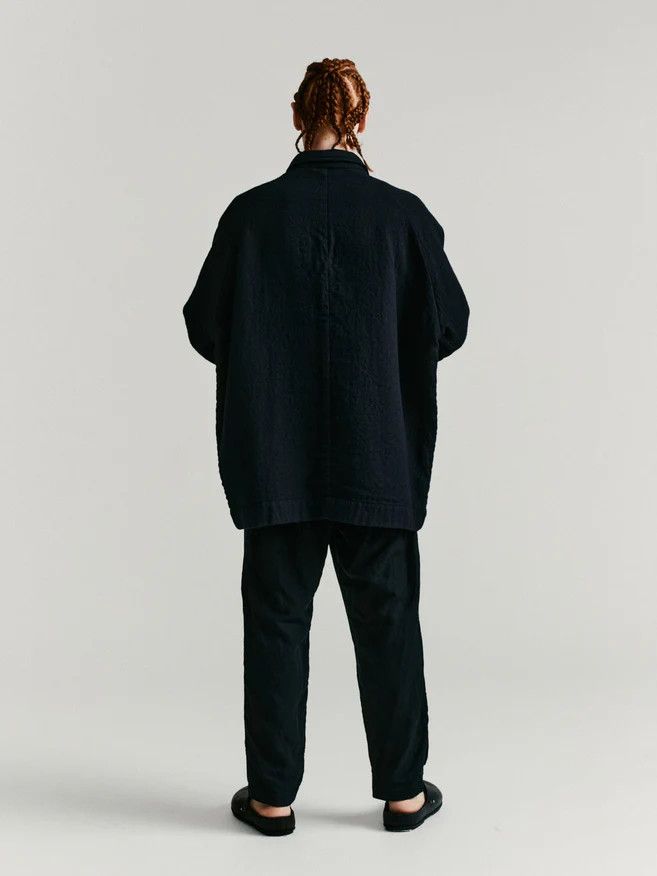 Casey Casey Jog basic pants.Like Uma Wang or Ziggy Chen Size US 34 / EU 50 - 2 Thumbnail