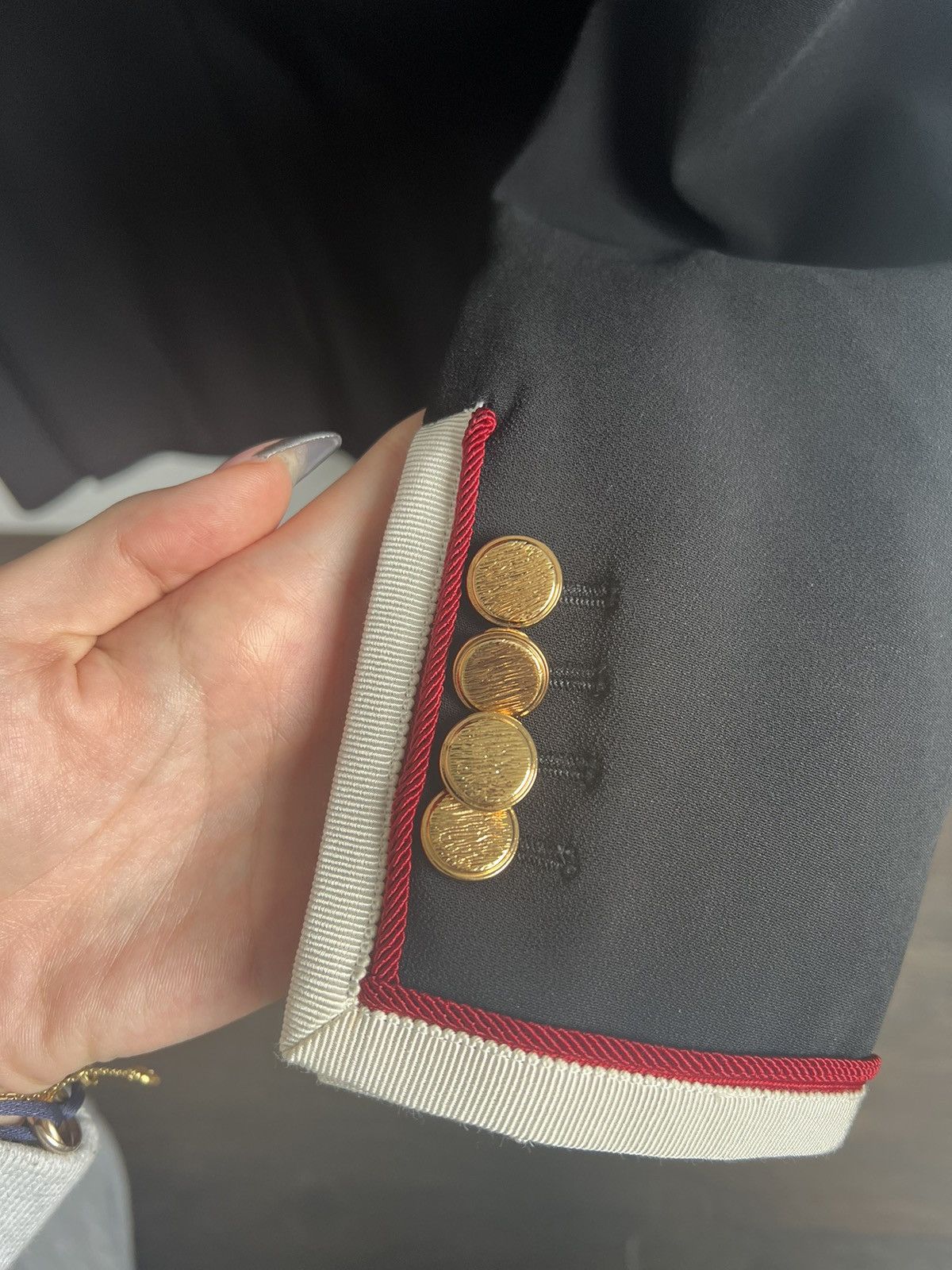 Gucci Gucci Runway Blazer Size XS / US 0-2 / IT 36-38 - 7 Thumbnail