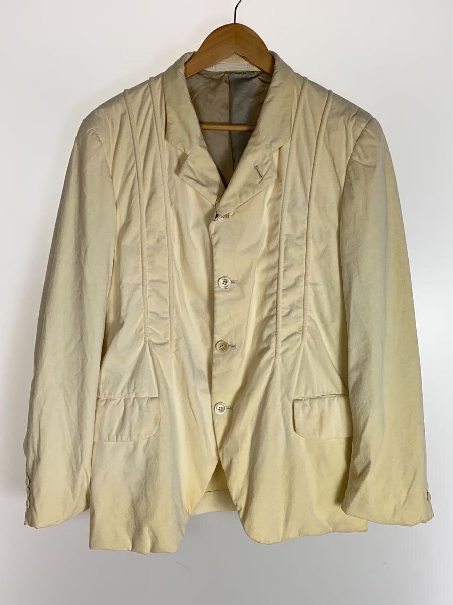 Comme des Garcons × Comme des Garcons Homme Plus AD1999 Tailored Blazer Jacket Size US M / EU 48-50 / 2 - 1 Thumbnail