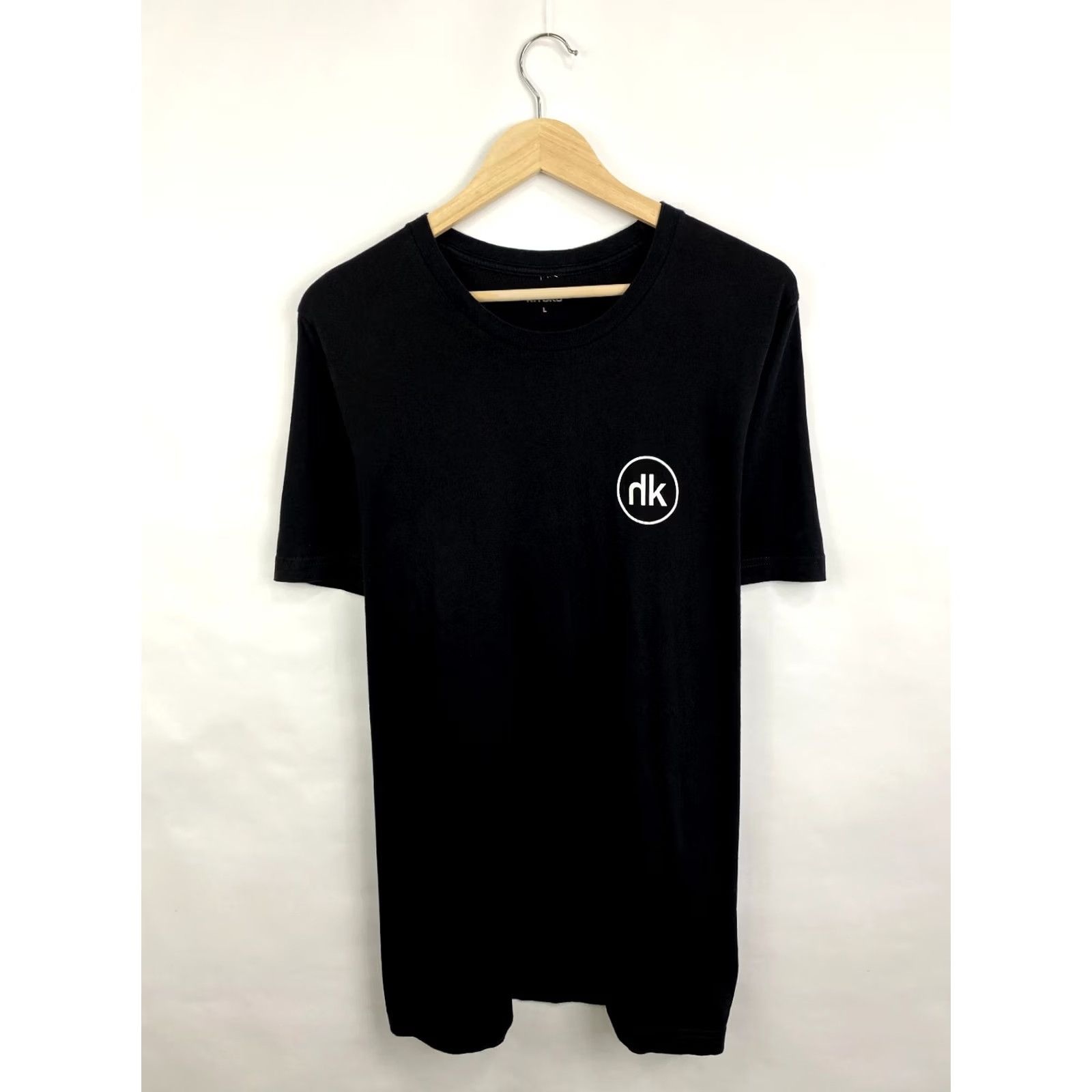 Gildan Hayley Kiyoko American Sexy girl t-shirt rare retro Y2K hype L black Mens T-Shirt Size US L / EU 52-54 / 3 - 6 Thumbnail
