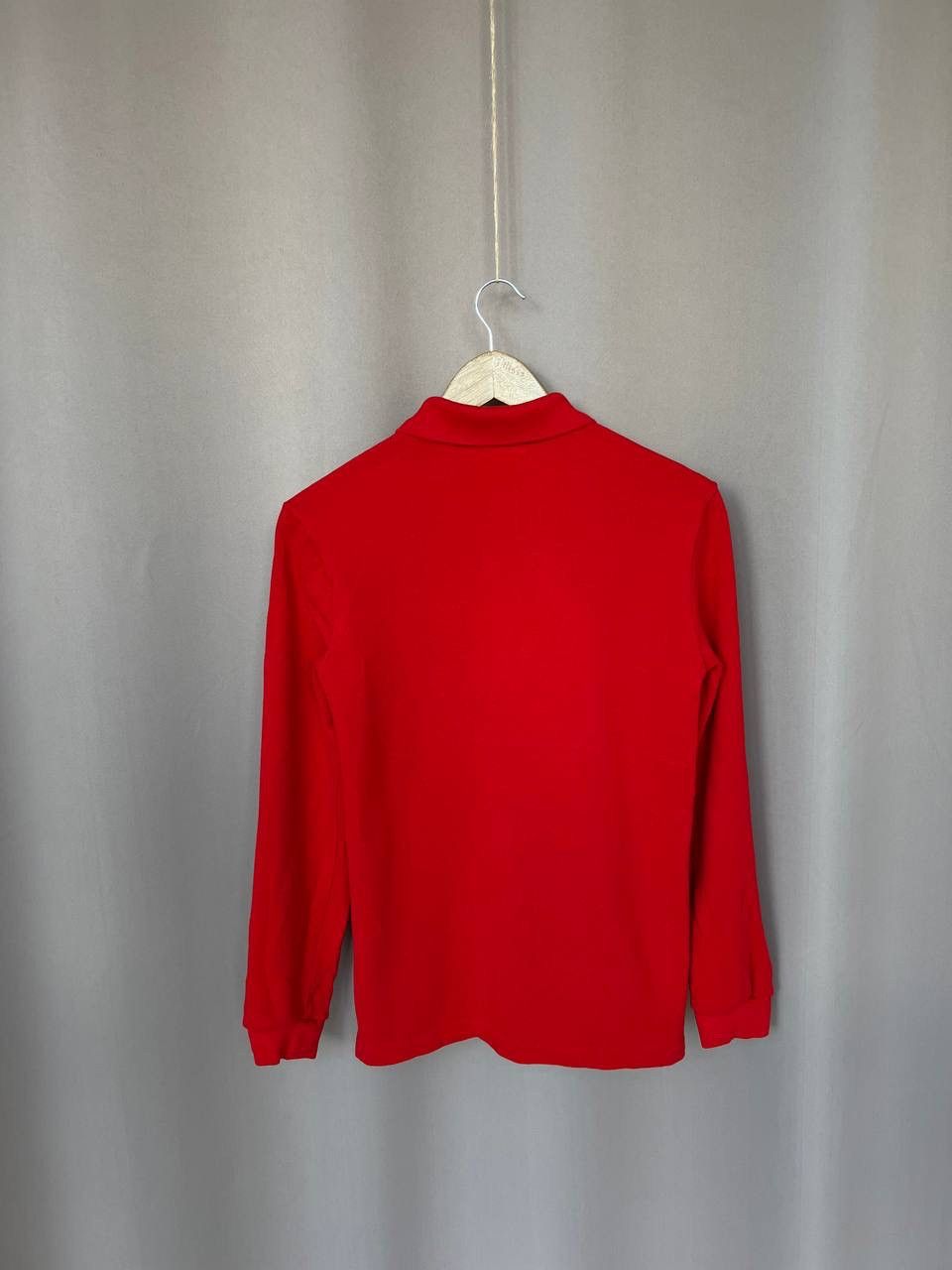 Lacoste Lacoste by Jean Paul Goude Polo Long Sleeve Mens Size S Size US S / EU 44-46 / 1 - 7 Thumbnail