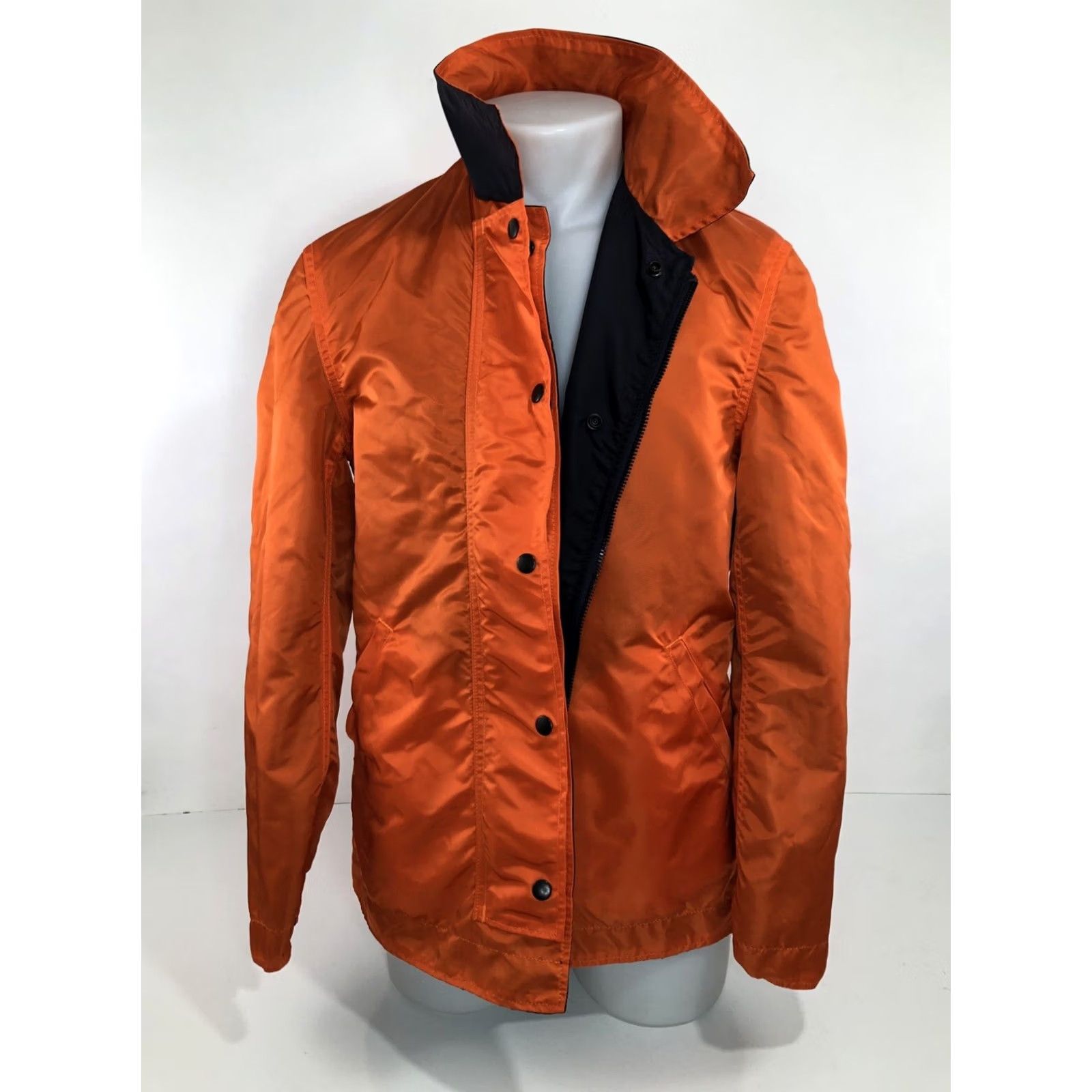 Schott SCHOTT BROS. Perfecto - NEW w TAGS - Reversible Mens Md. Jacket Shirt Size US M / EU 48-50 / 2 - 2 Thumbnail