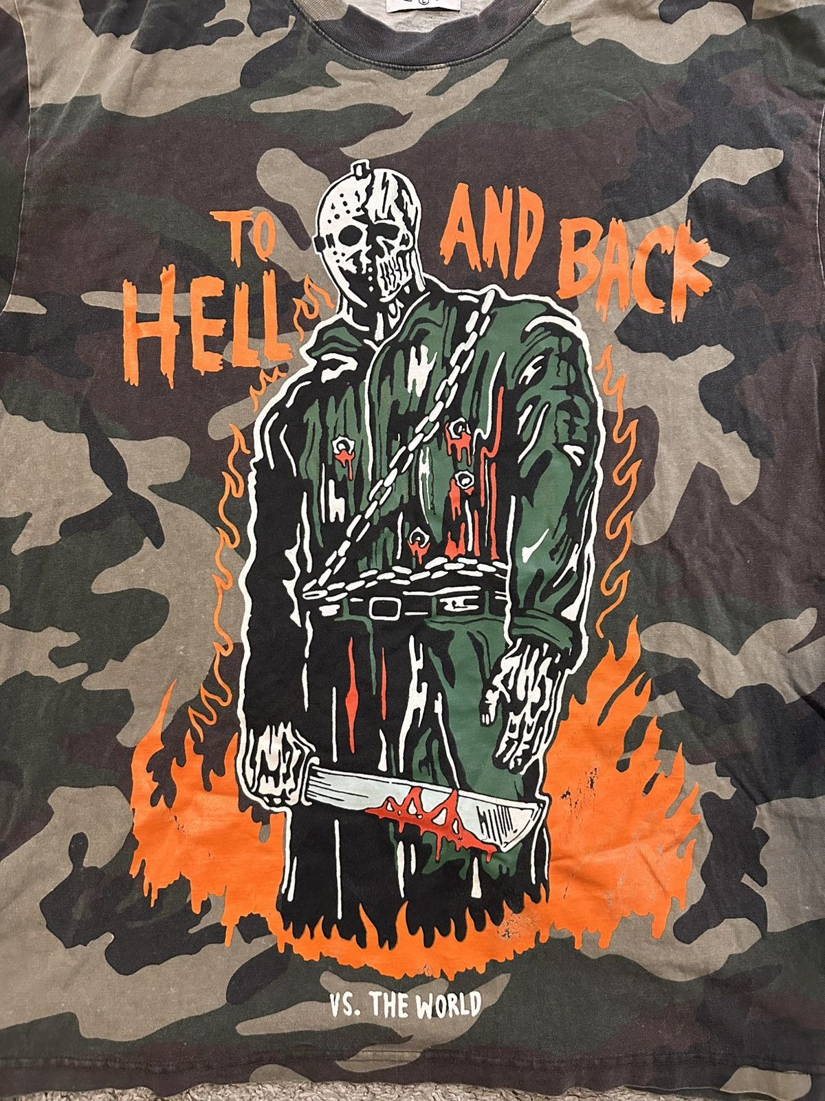 Warren Lotas Warren Lotas Jason tee Size US L / EU 52-54 / 3 - 2 Thumbnail