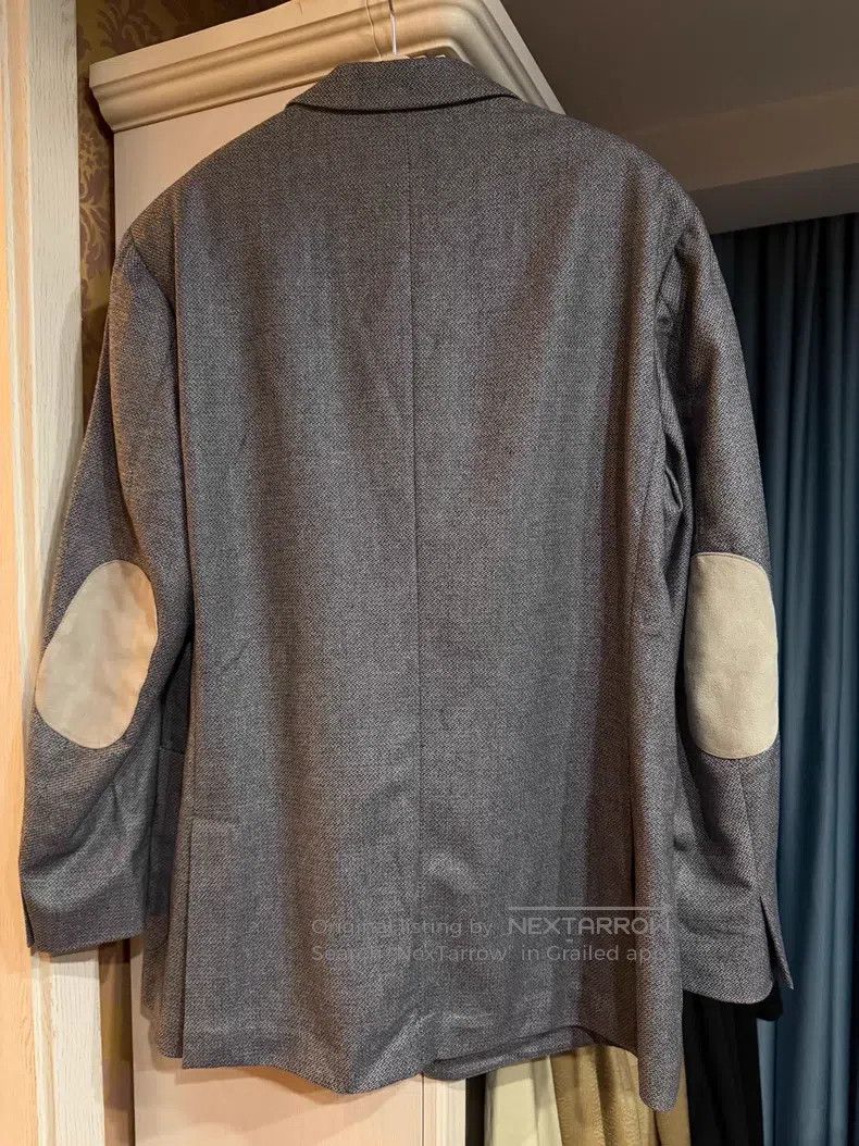Loro Piana Loro Piana Cashmere jacket Size US L / EU 52-54 / 3 - 2 Thumbnail