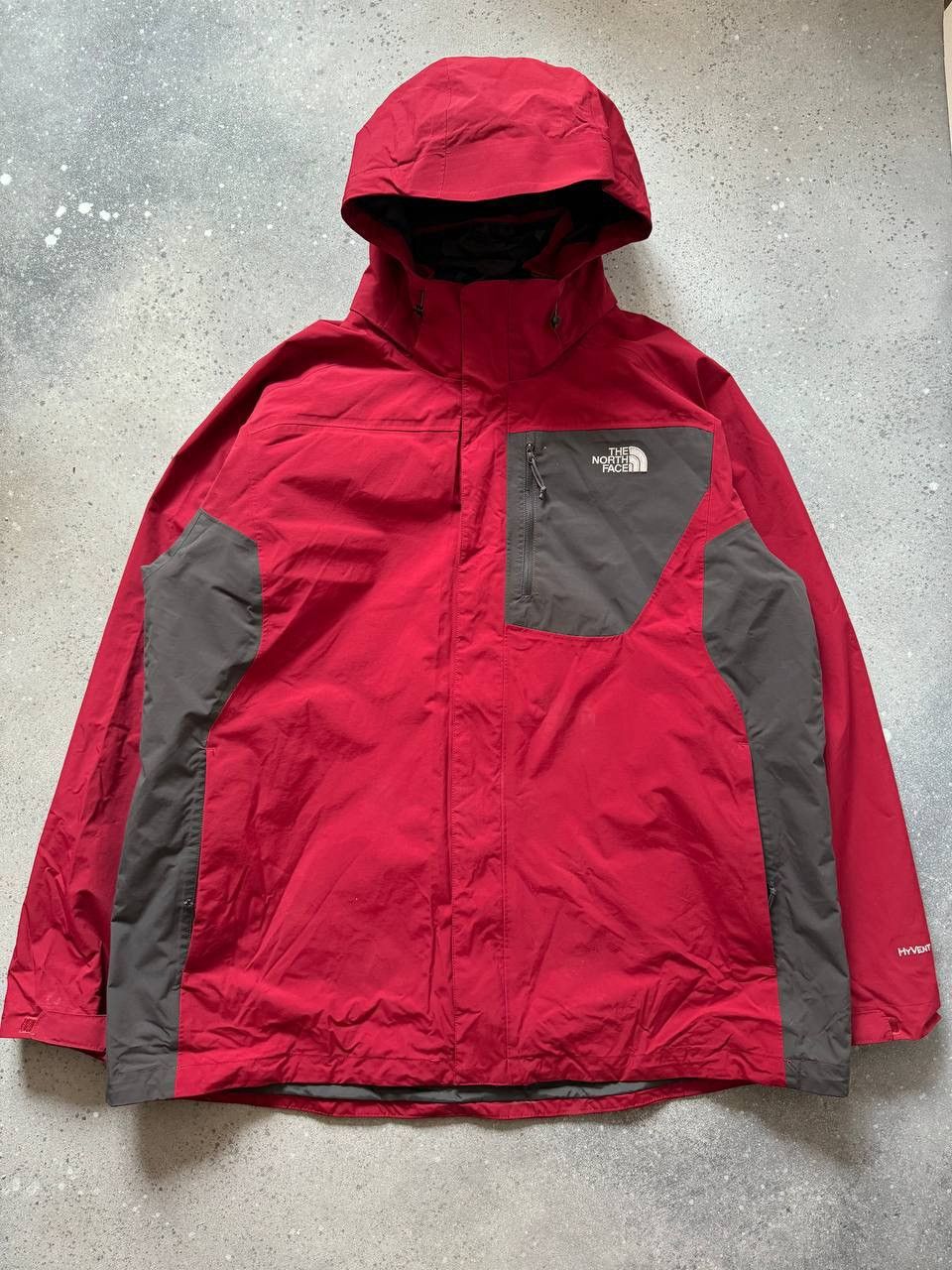 The North Face The North Face HyVent Gorpcore Hooded Jacket Size US XXL / EU 58 / 5 - 1 Thumbnail