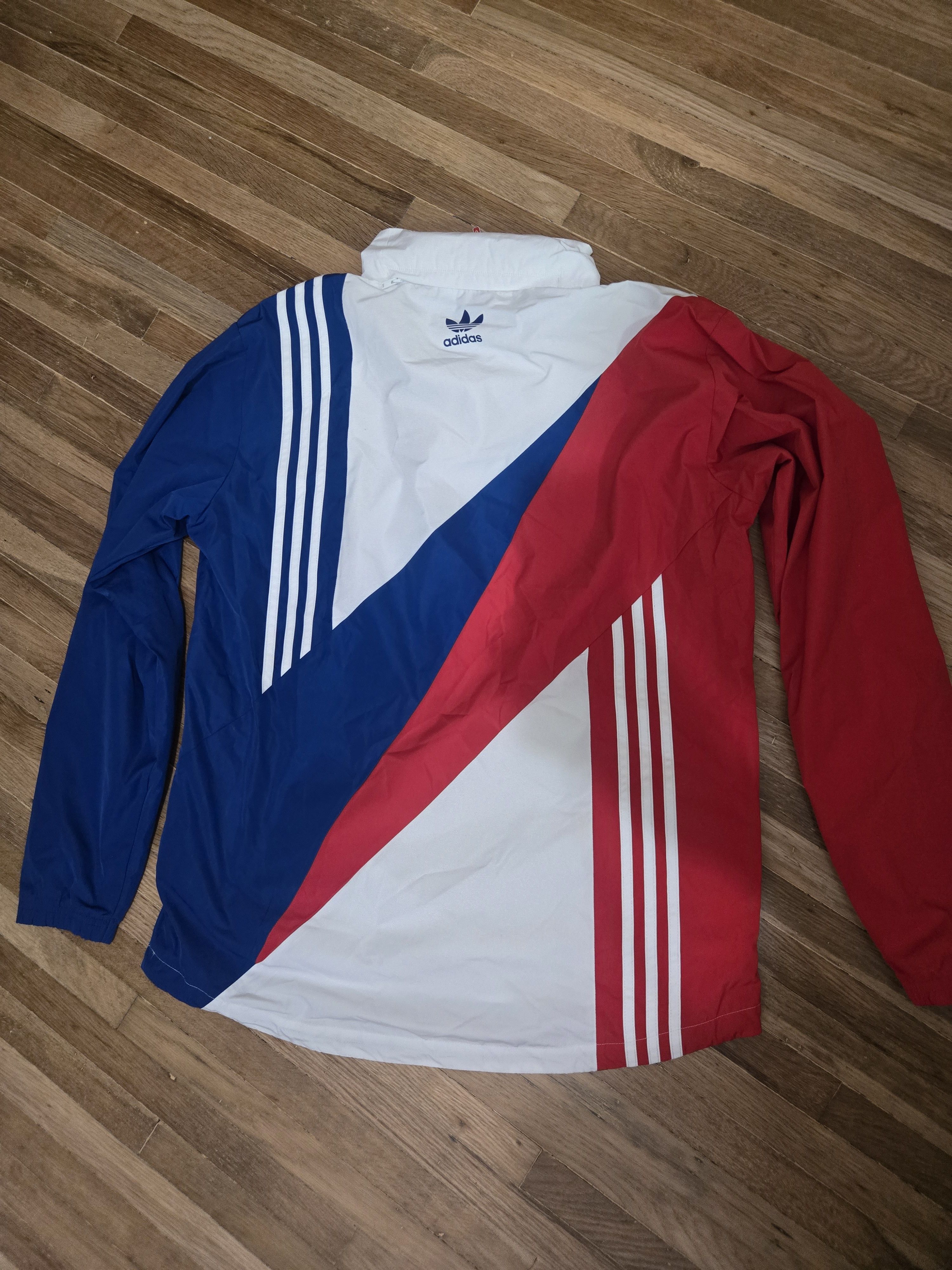 Adidas Originals jacket Size US M / EU 48-50 / 2 - 2 Thumbnail