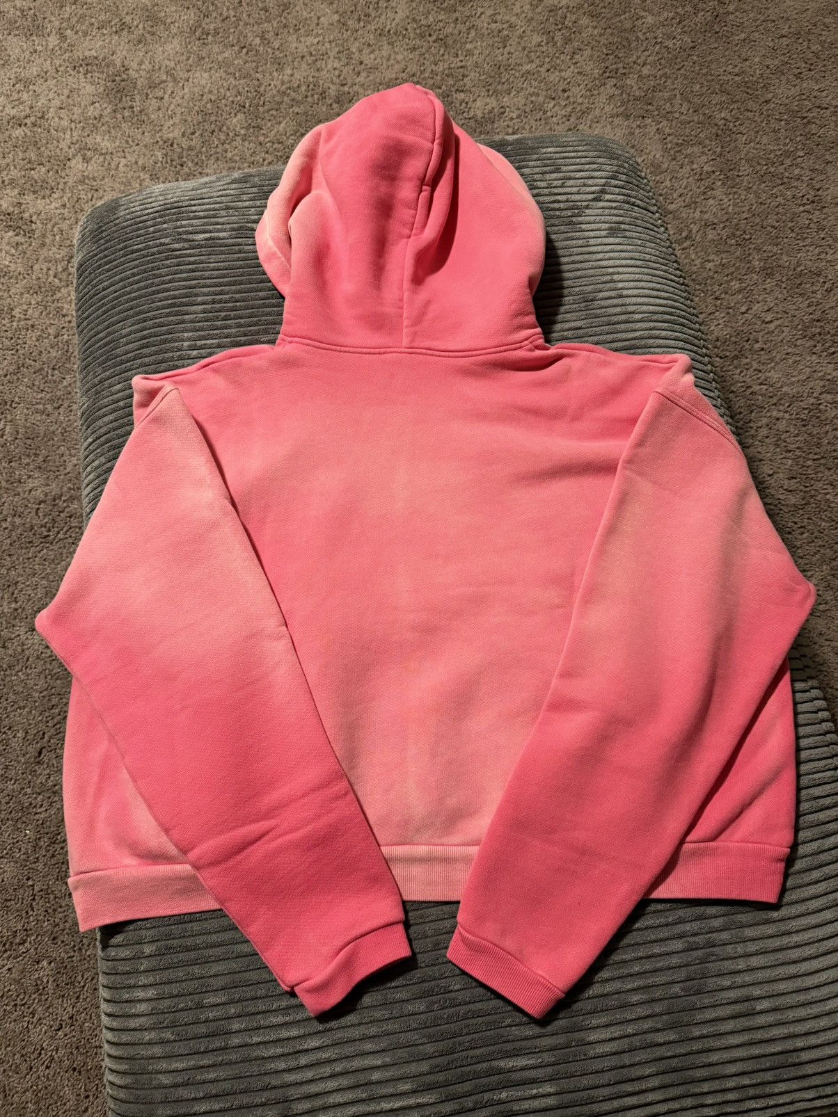 The GV Gallery Faded Pink Hoodie Size US S / EU 44-46 / 1 - 2 Thumbnail