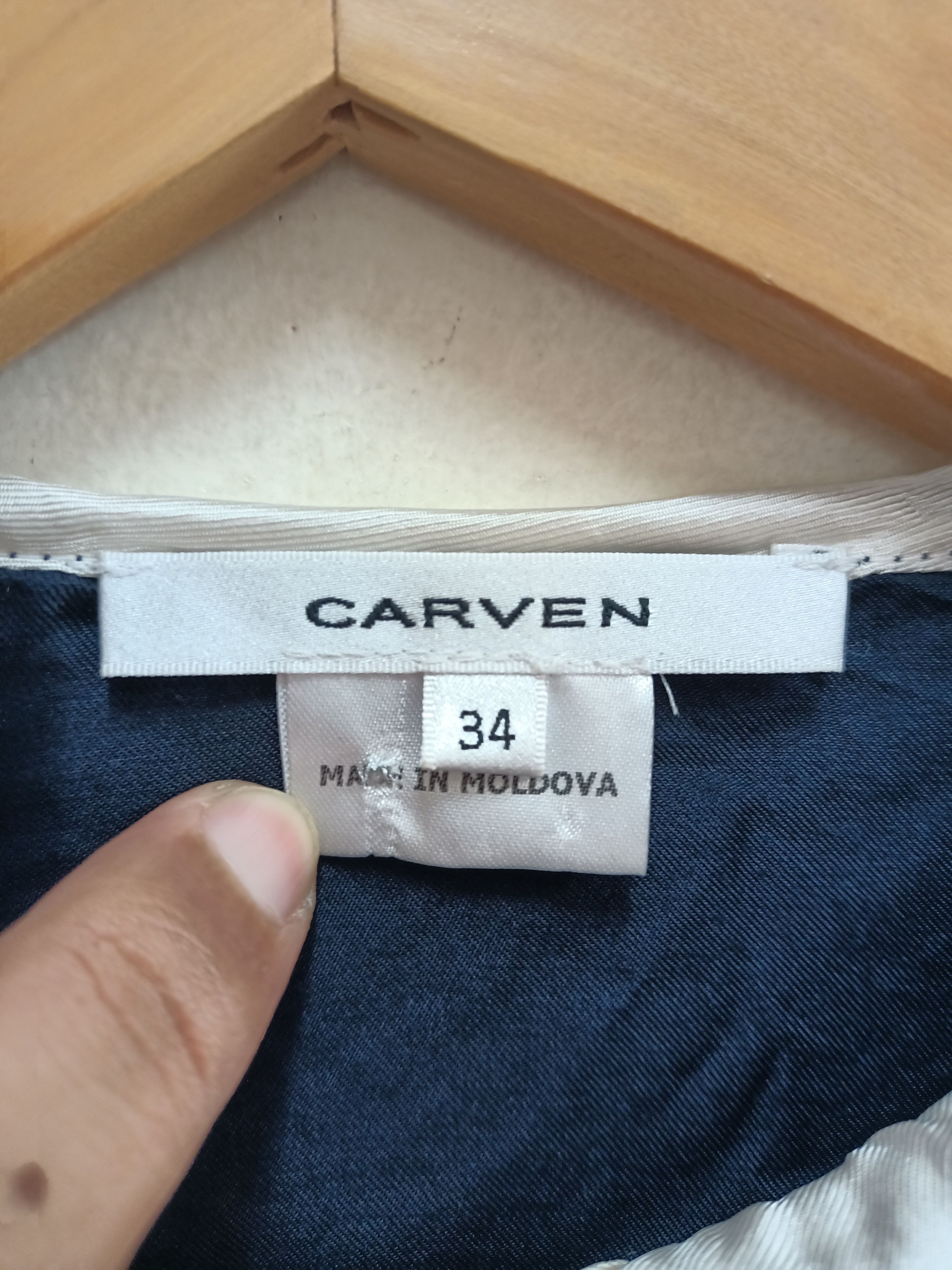 Carven × Designer Carven button ups shirt Size M / US 6-8 / IT 42-44 - 6 Thumbnail